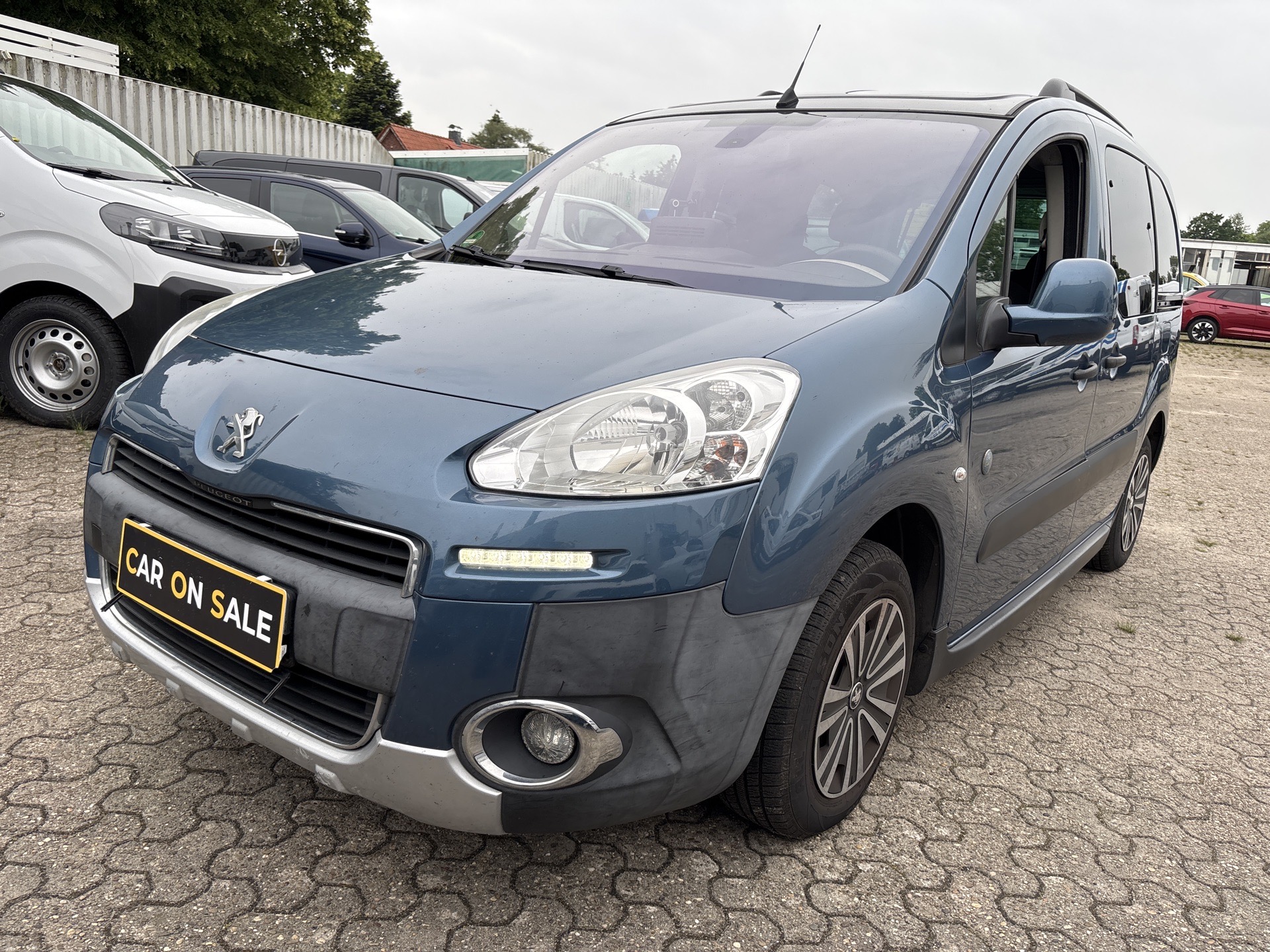 Peugeot Partner