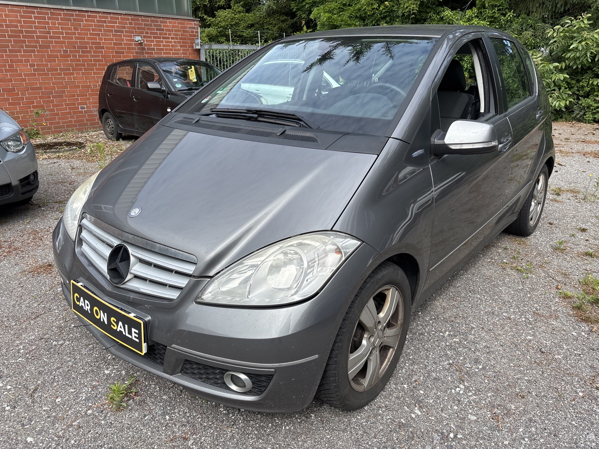 Mercedes-Benz A