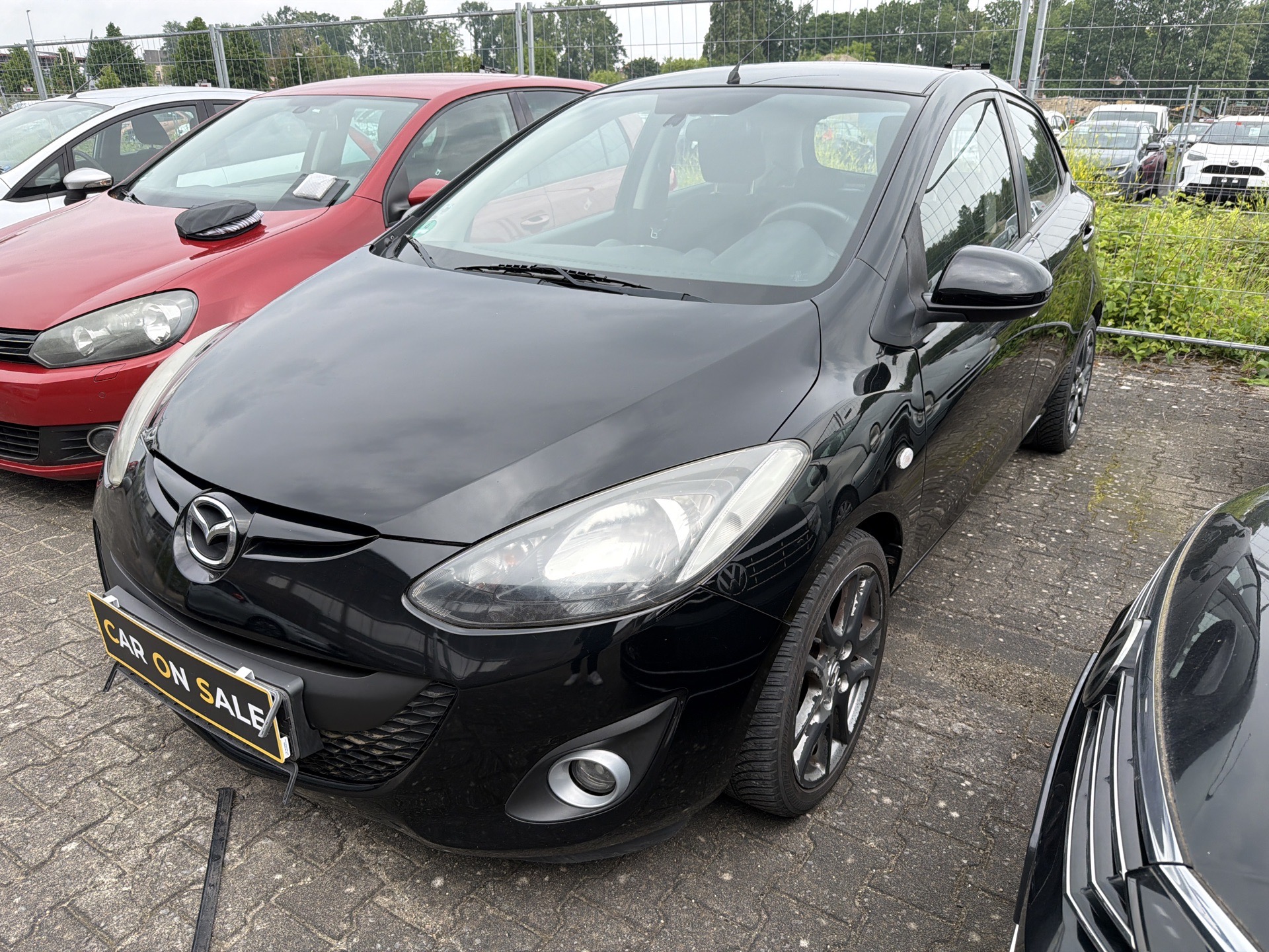 Mazda 2