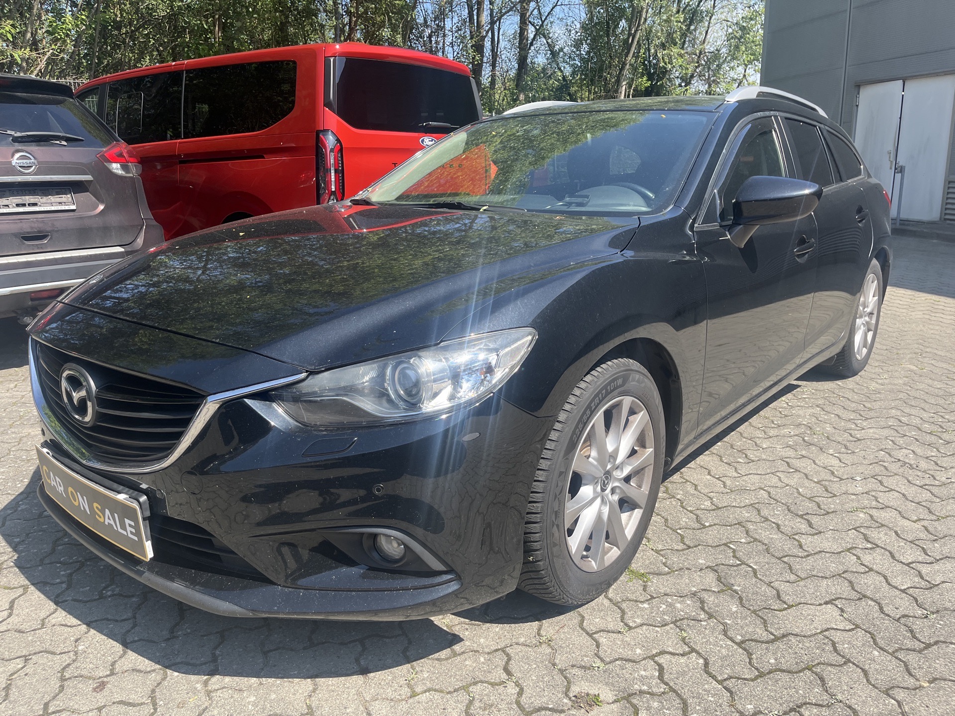 Mazda 6