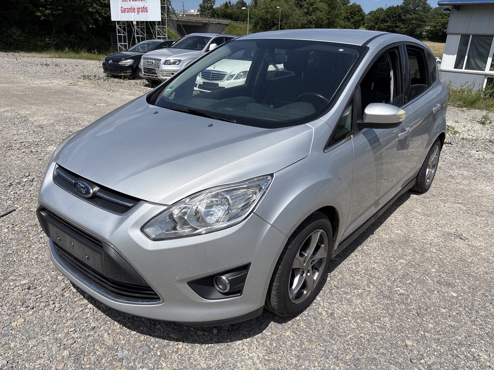 Ford C-MAX