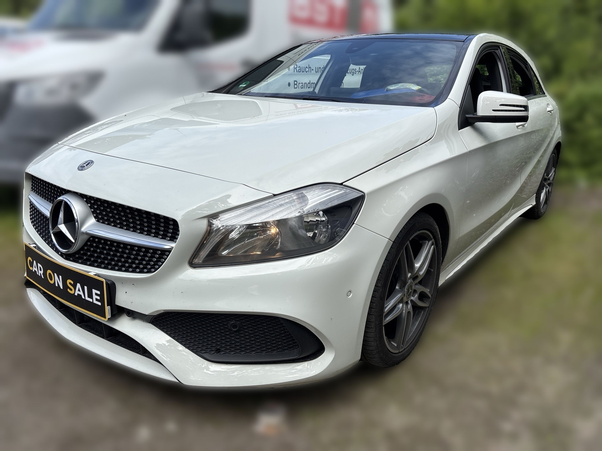 Mercedes-Benz A