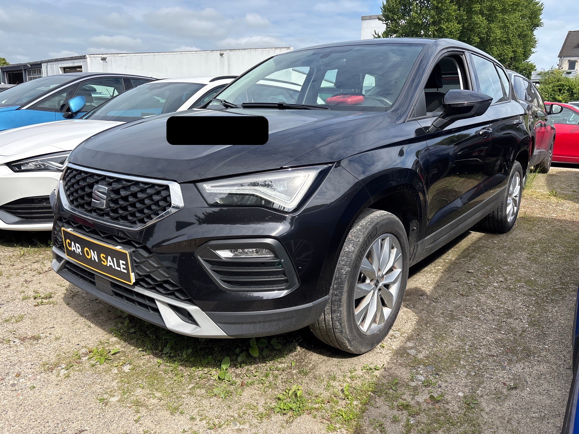 Seat Ateca