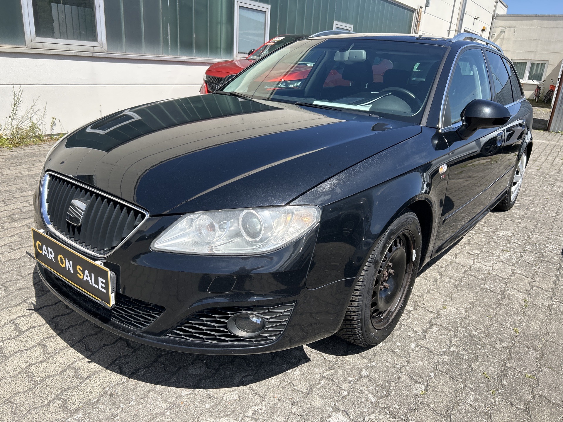 Seat Exeo