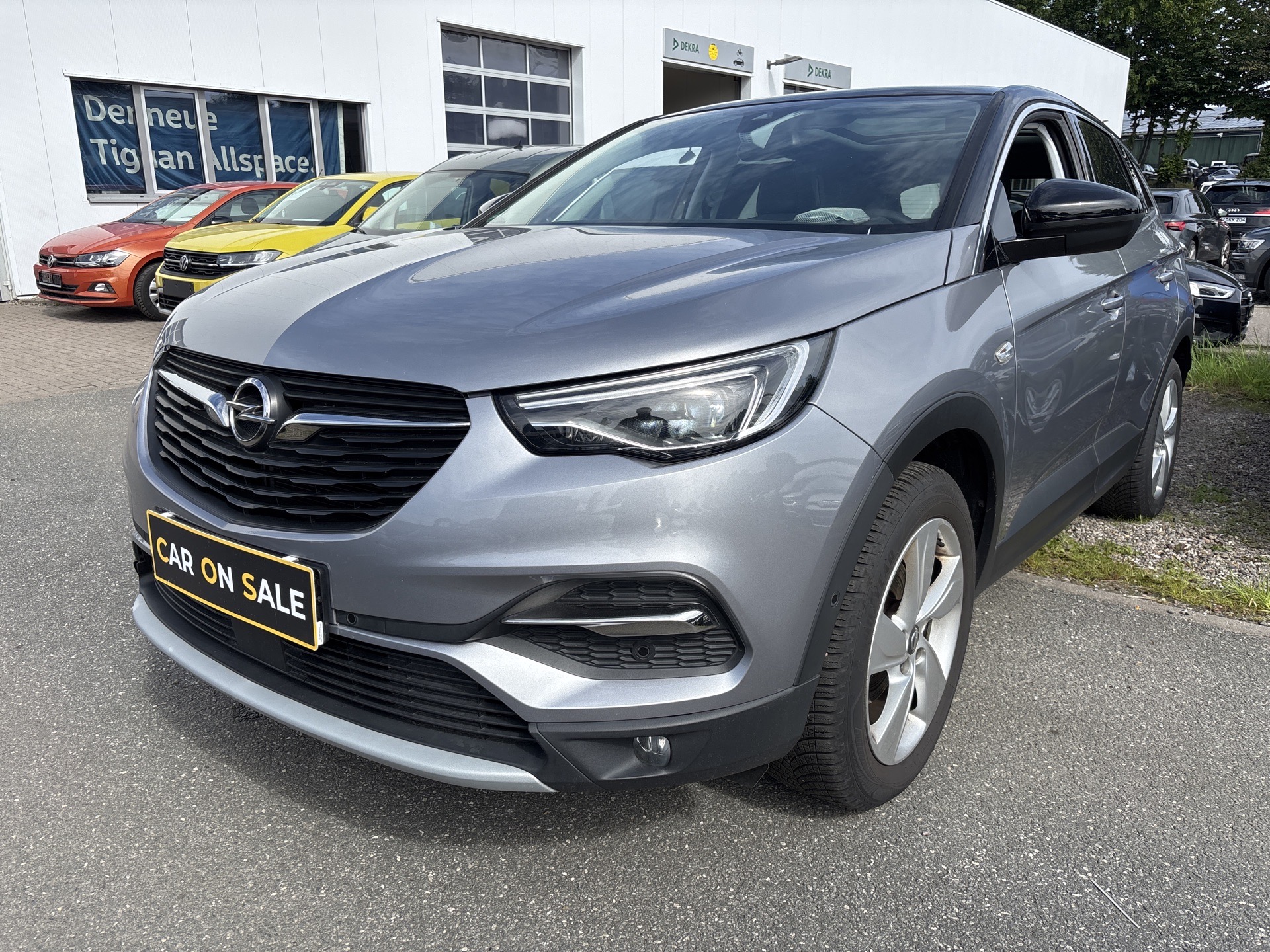 Opel Grandland