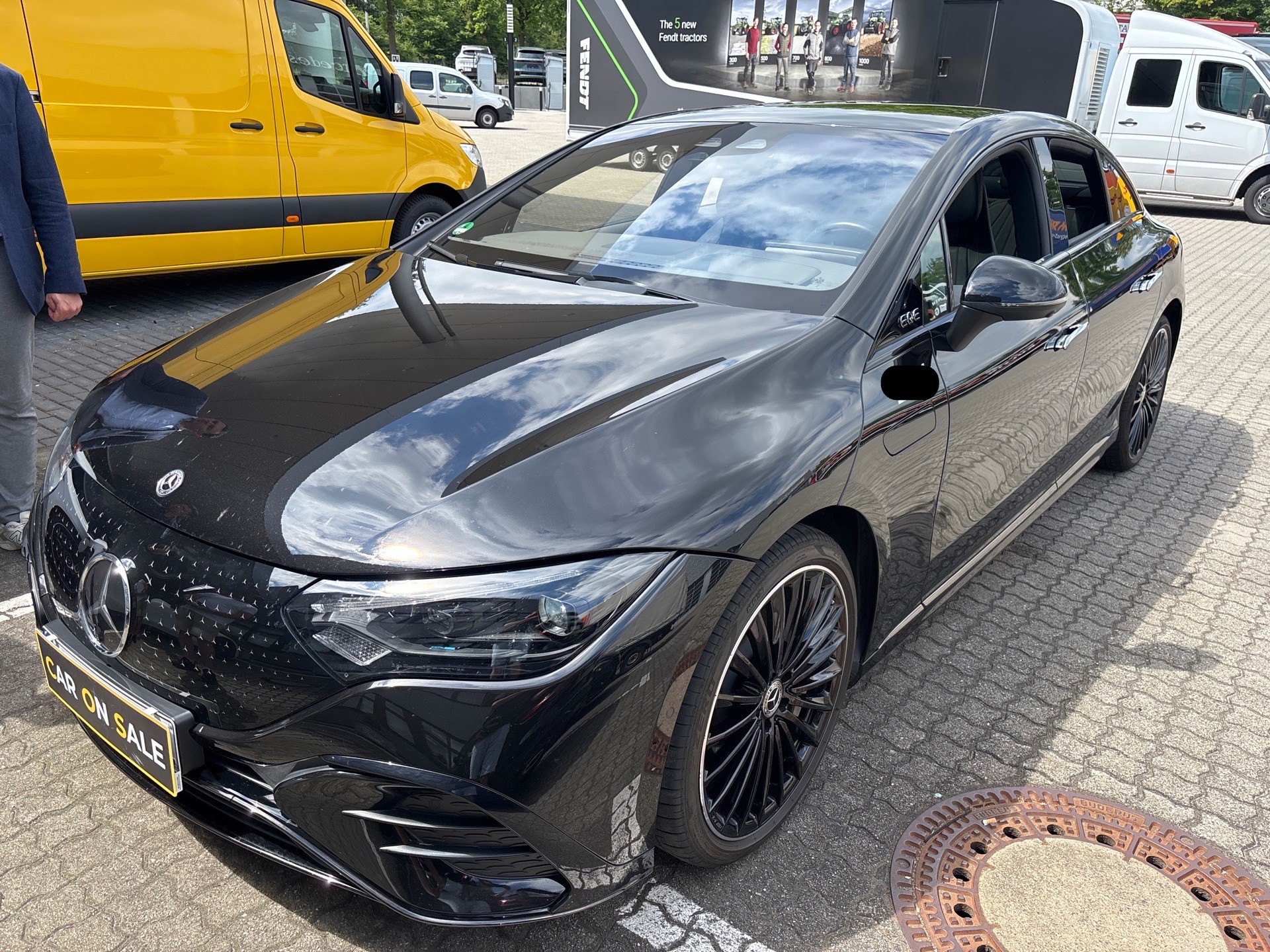 Mercedes-Benz EQE