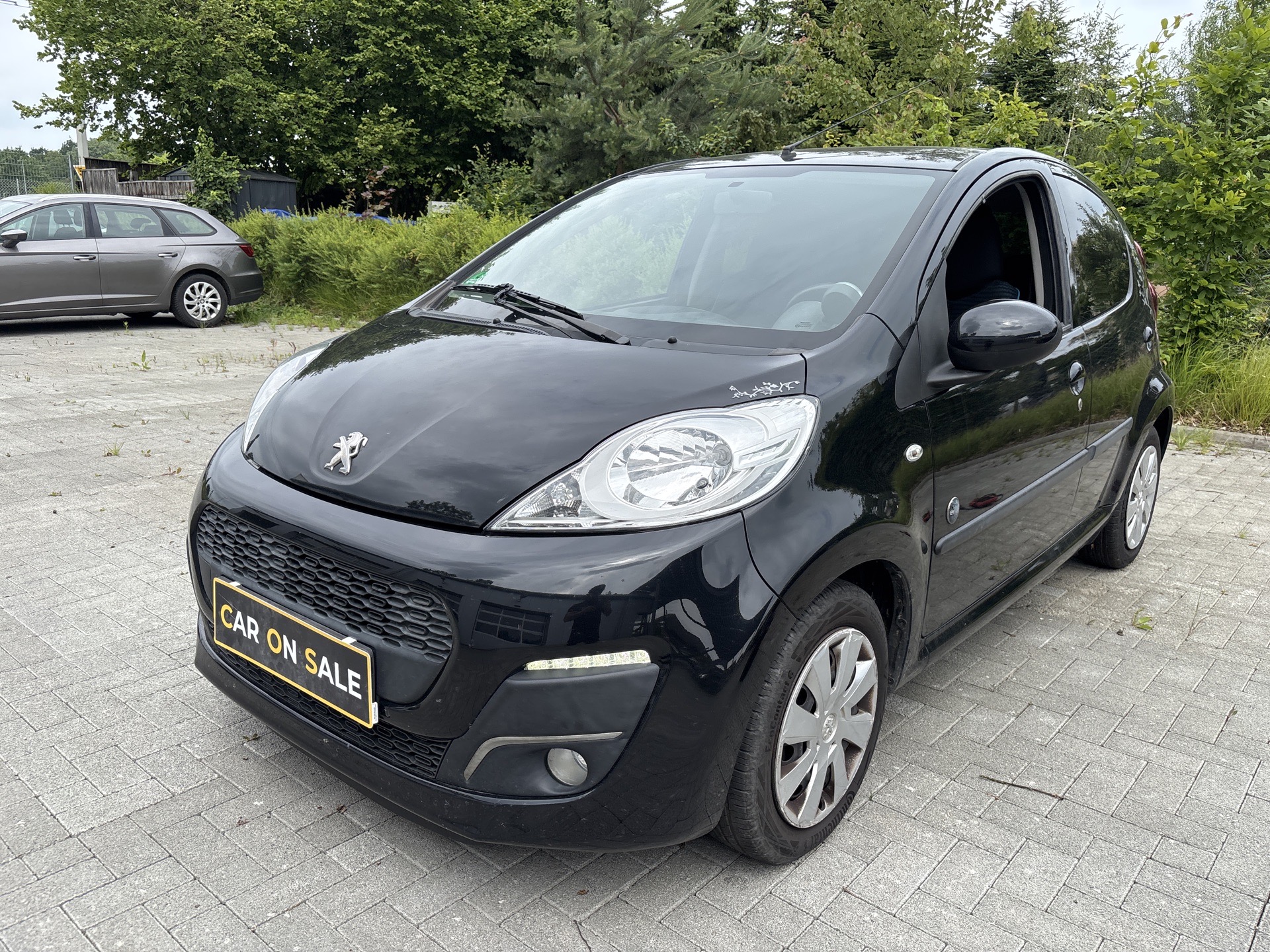 Peugeot 107