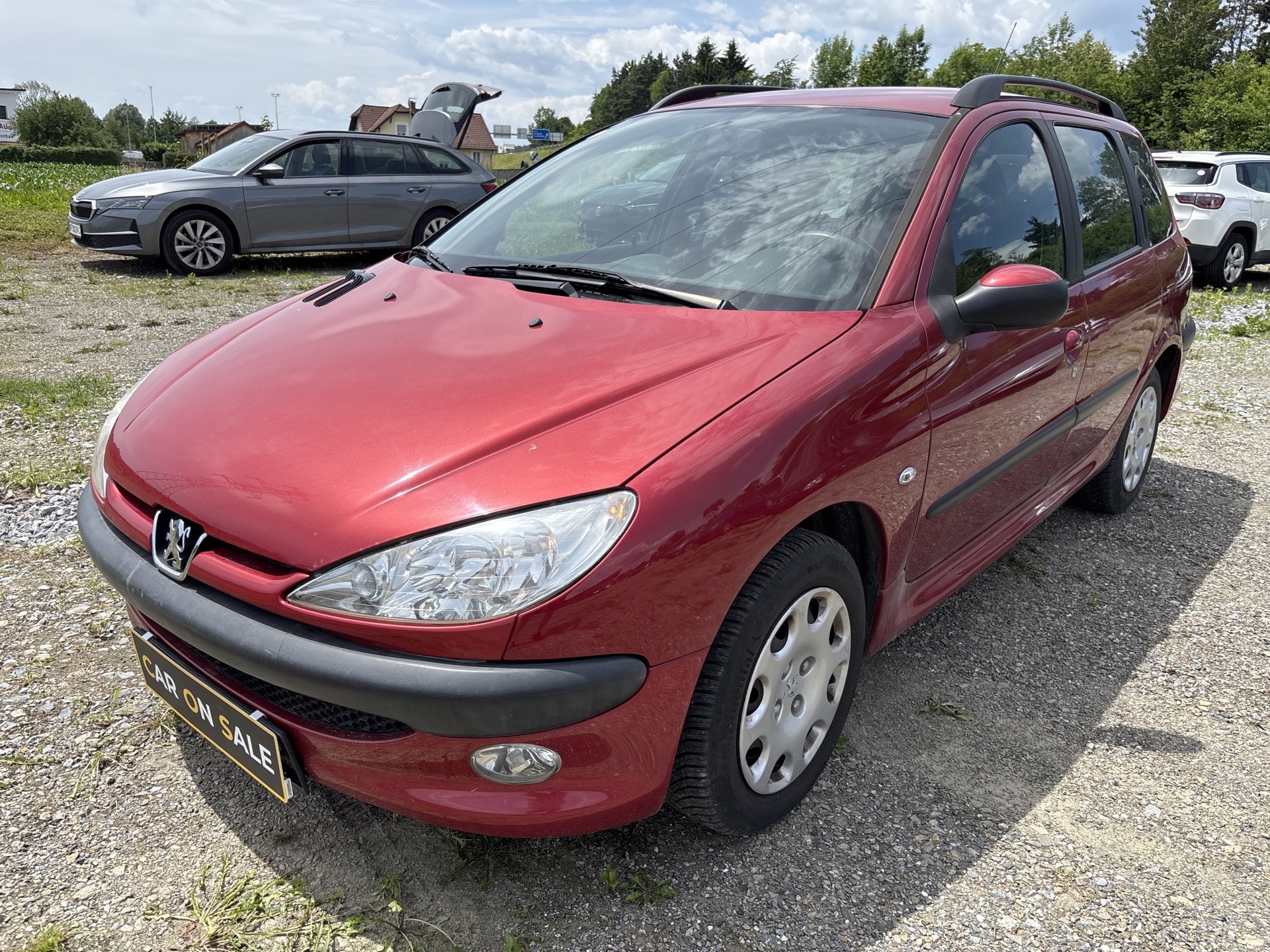 Peugeot 206