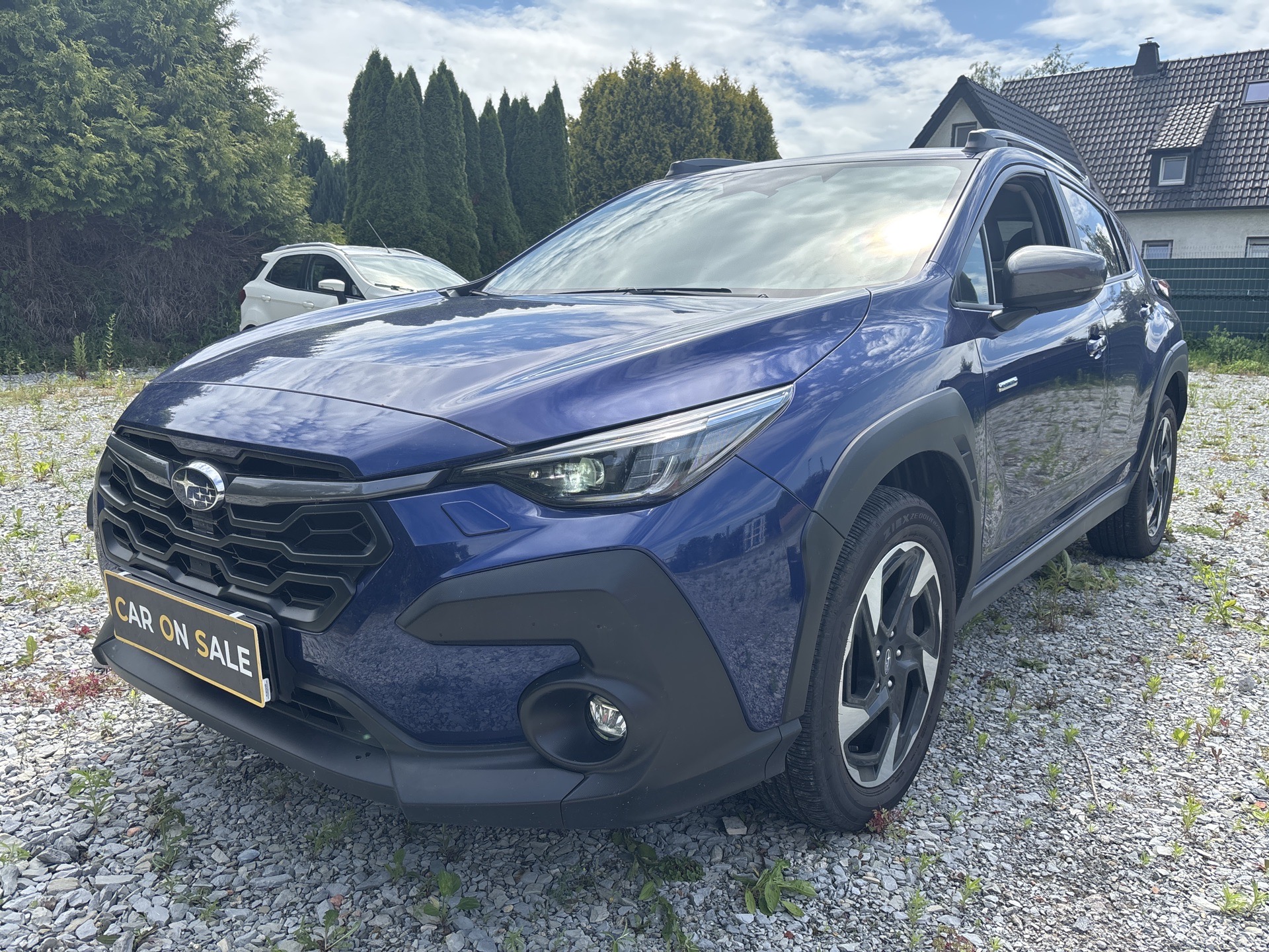 Subaru Crosstrek