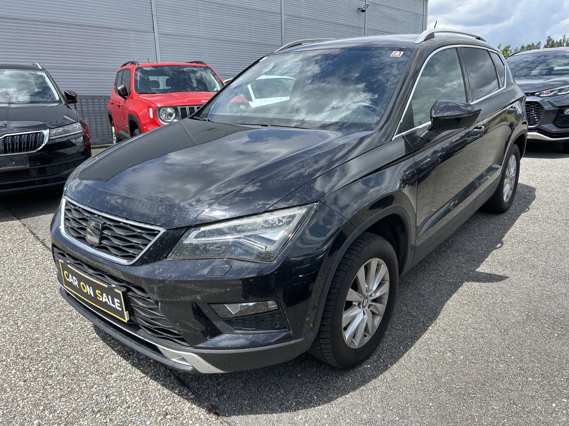 Seat Ateca