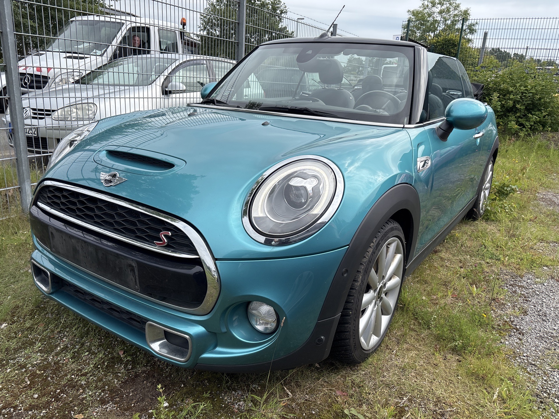 MINI Cabrio