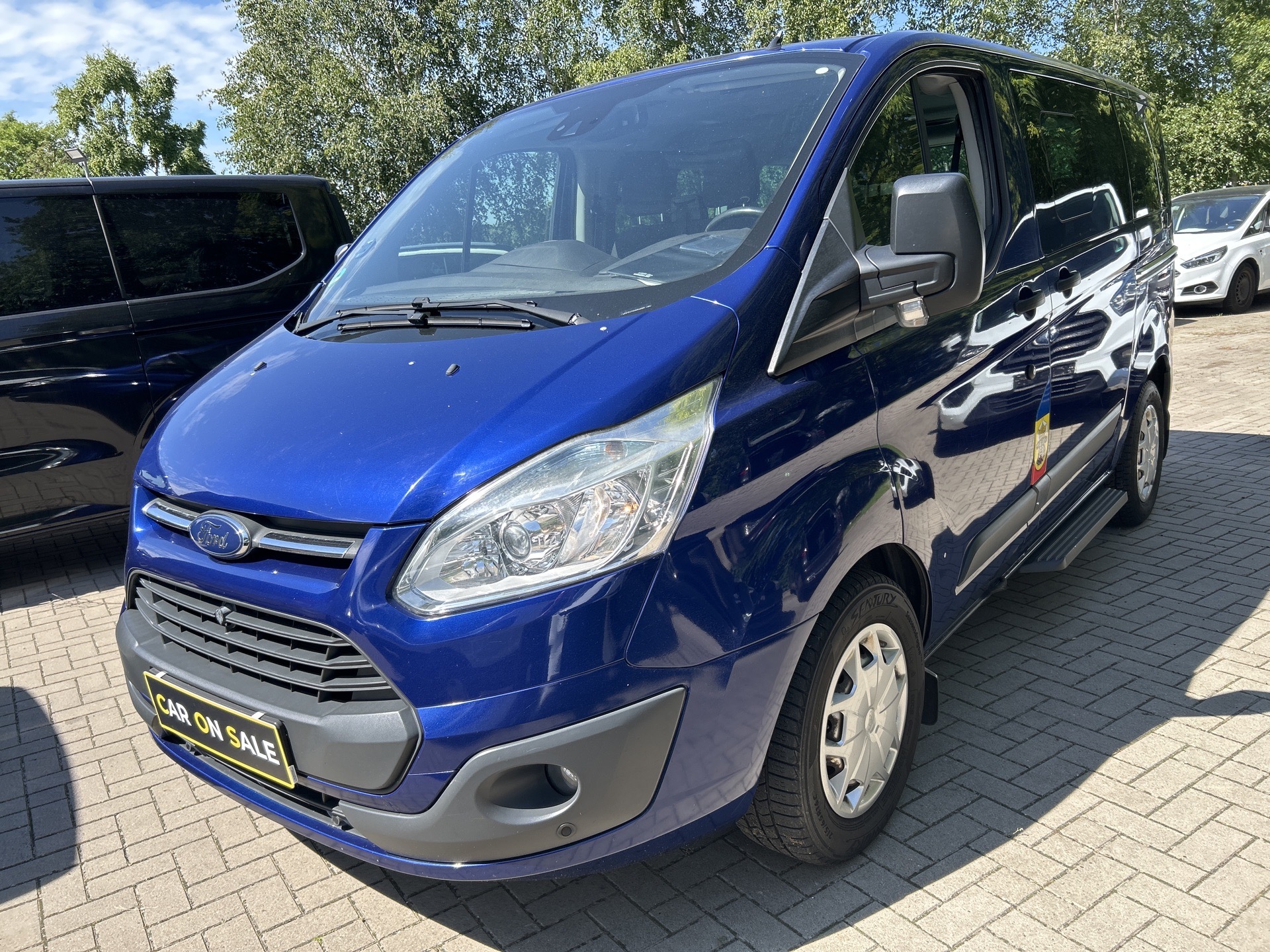 Ford Transit/Tourneo