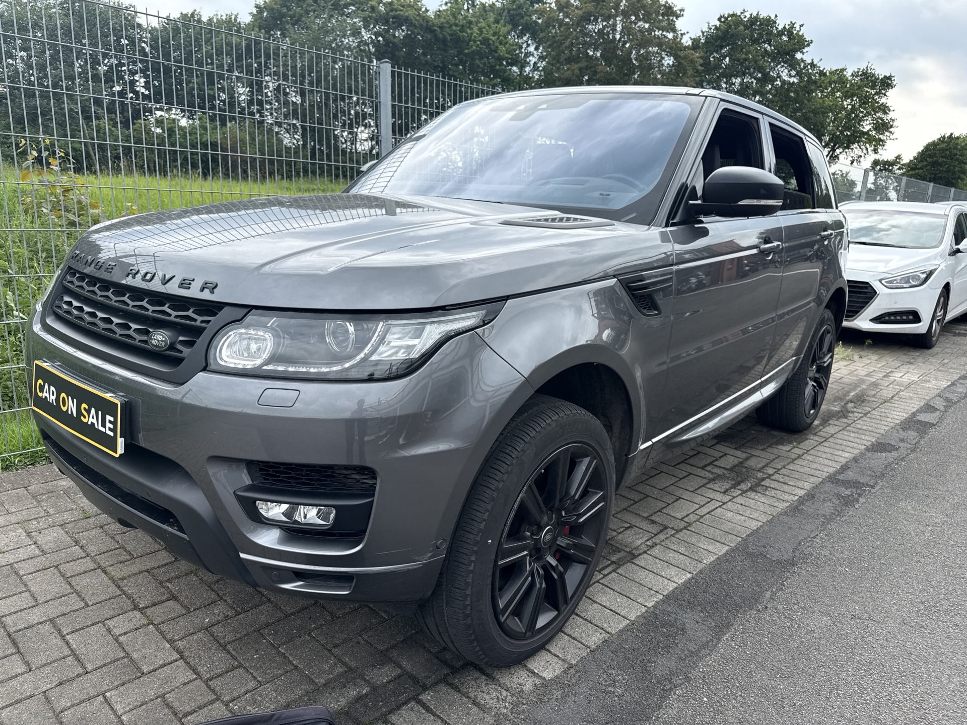 Land Rover Range