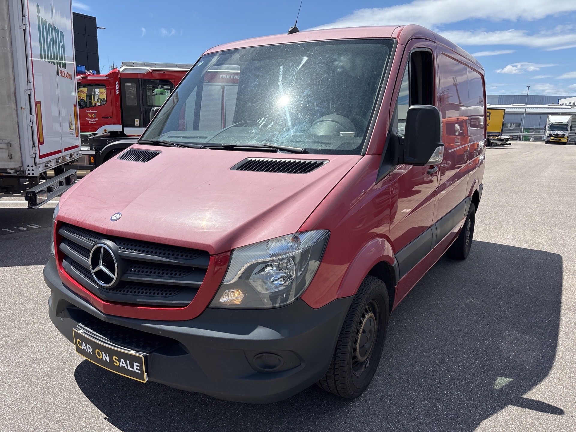 Mercedes-Benz Sprinter