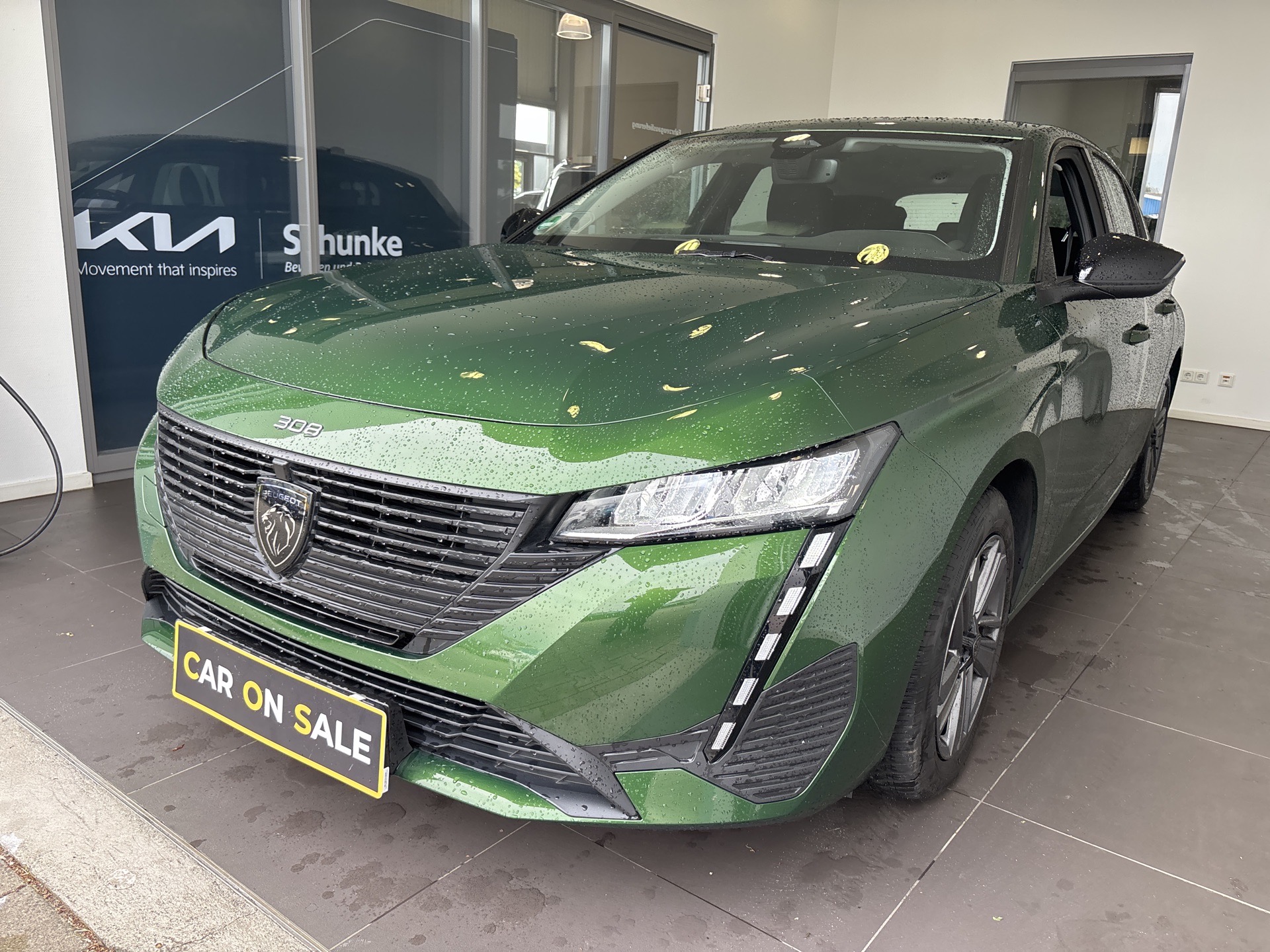 Peugeot 308