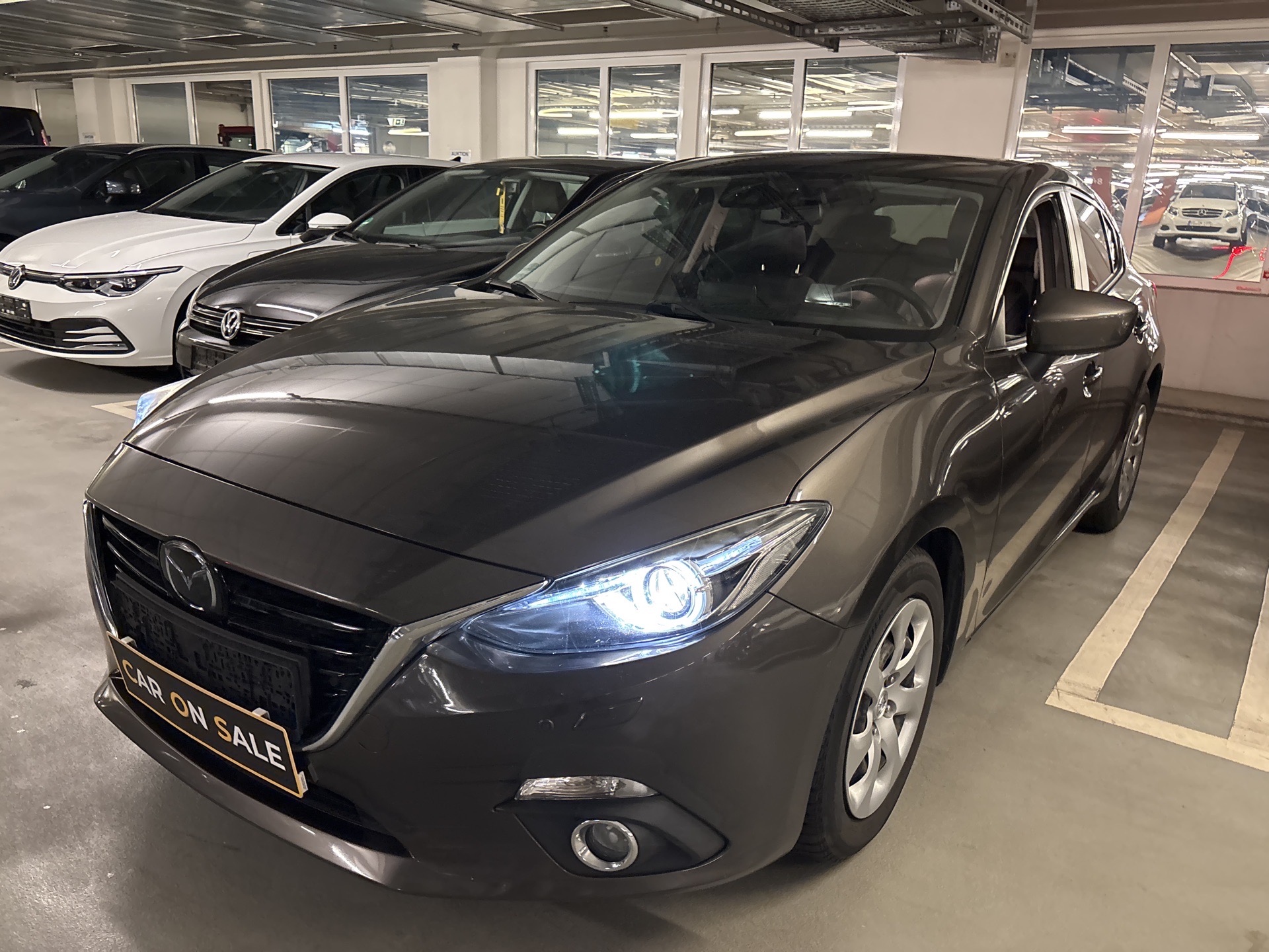 Mazda 3