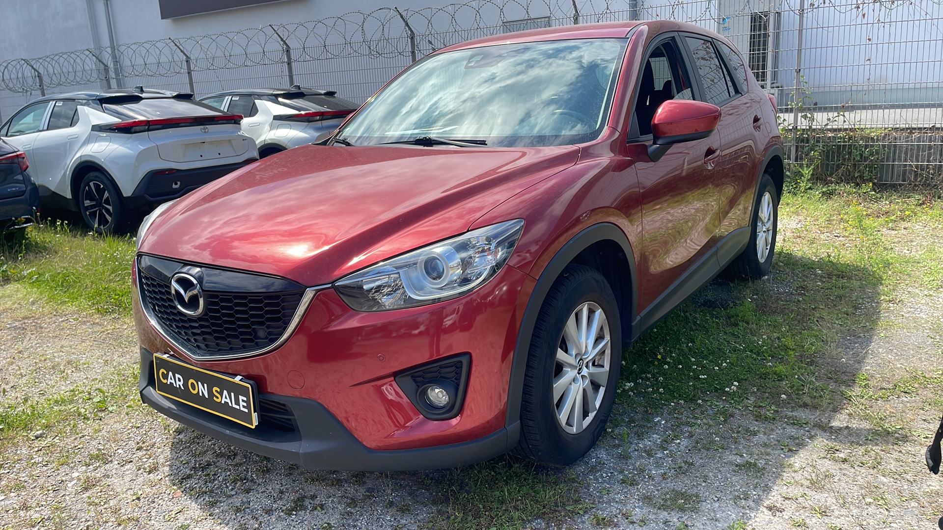 Mazda CX-5