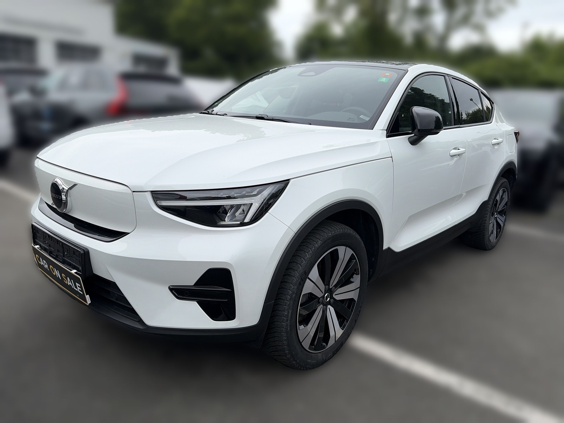 Volvo C40