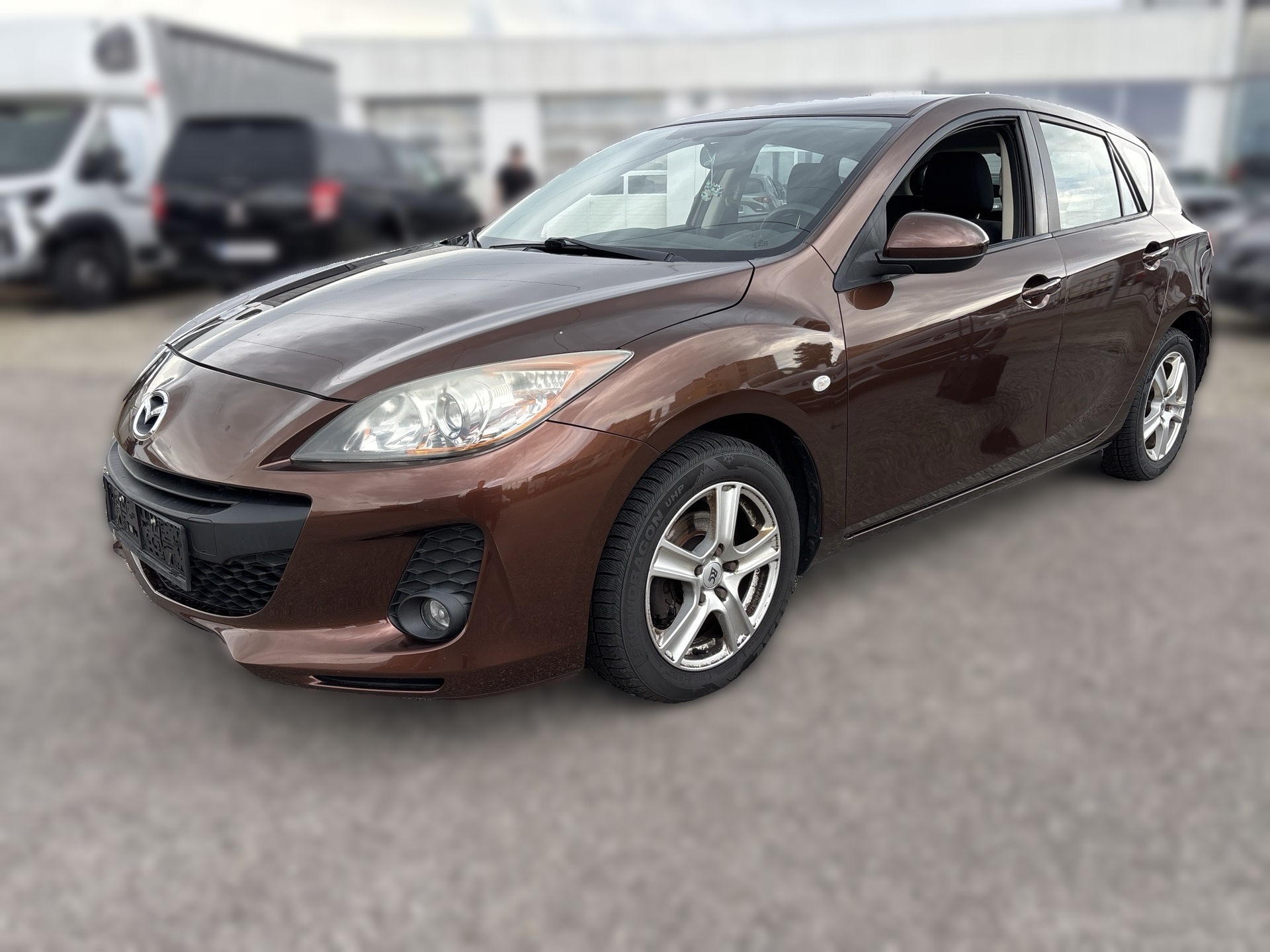 Mazda 3
