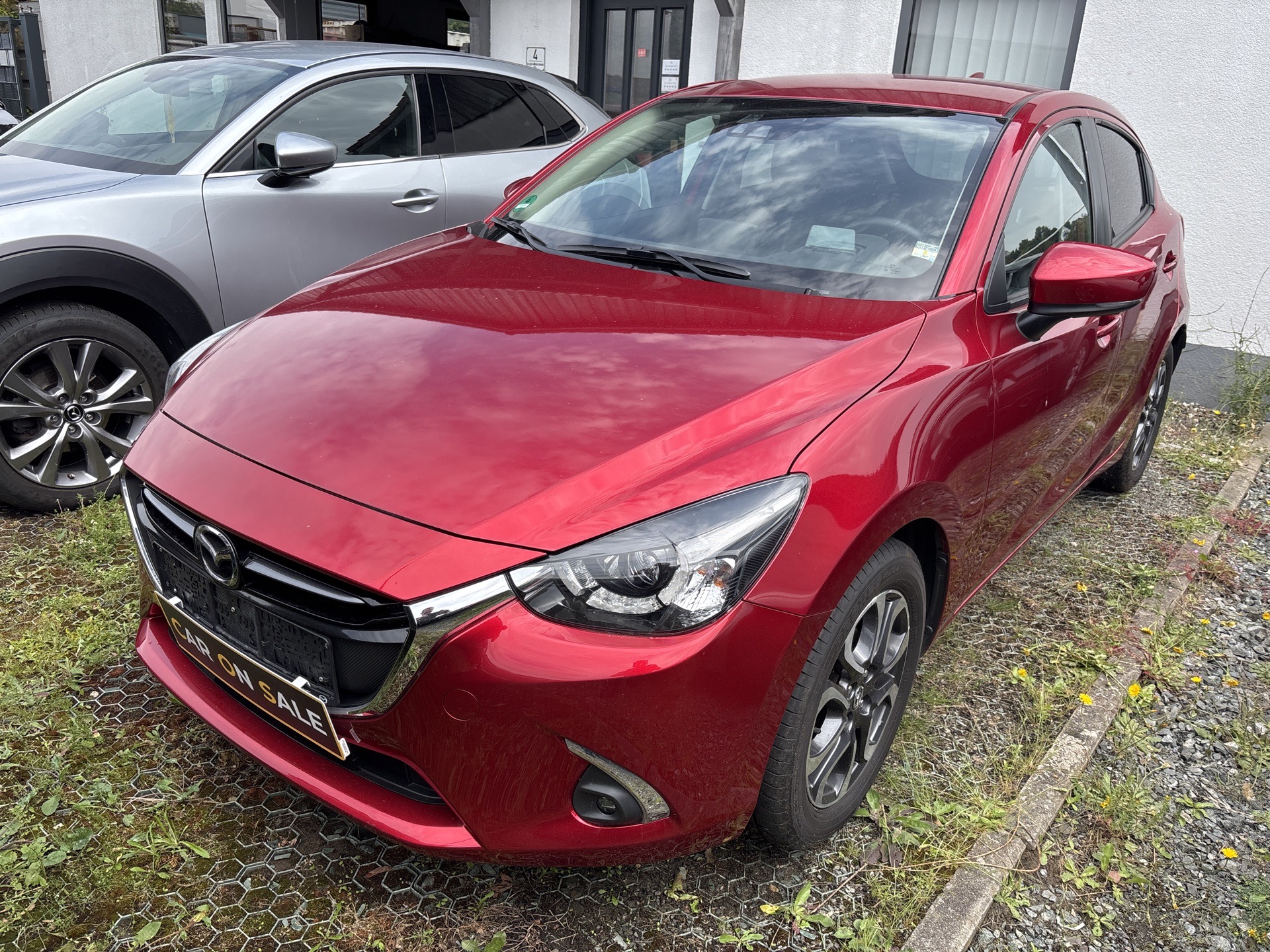 Mazda 2