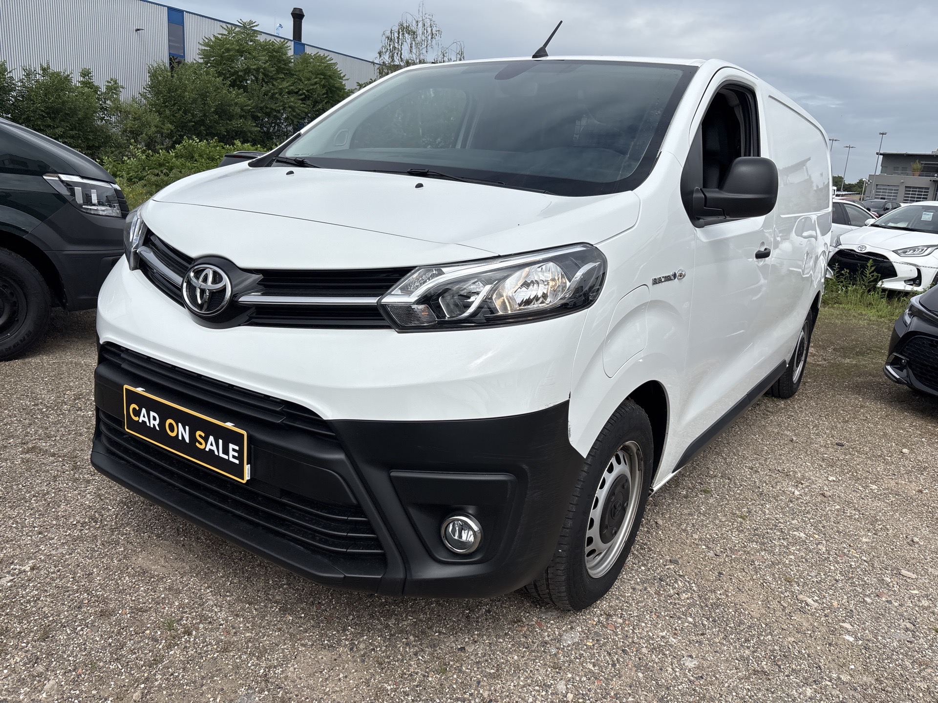 Toyota Proace