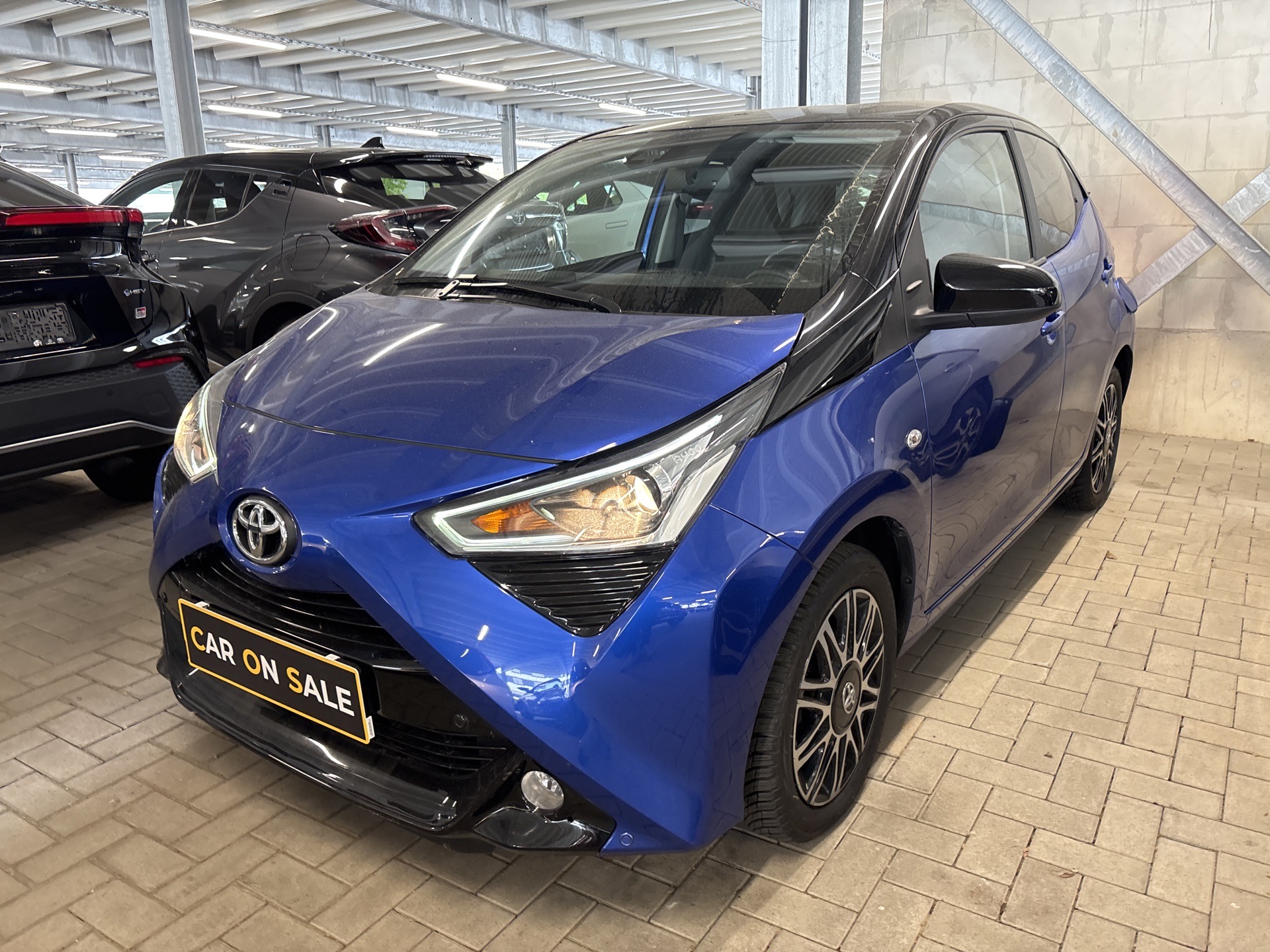 Toyota AYGO