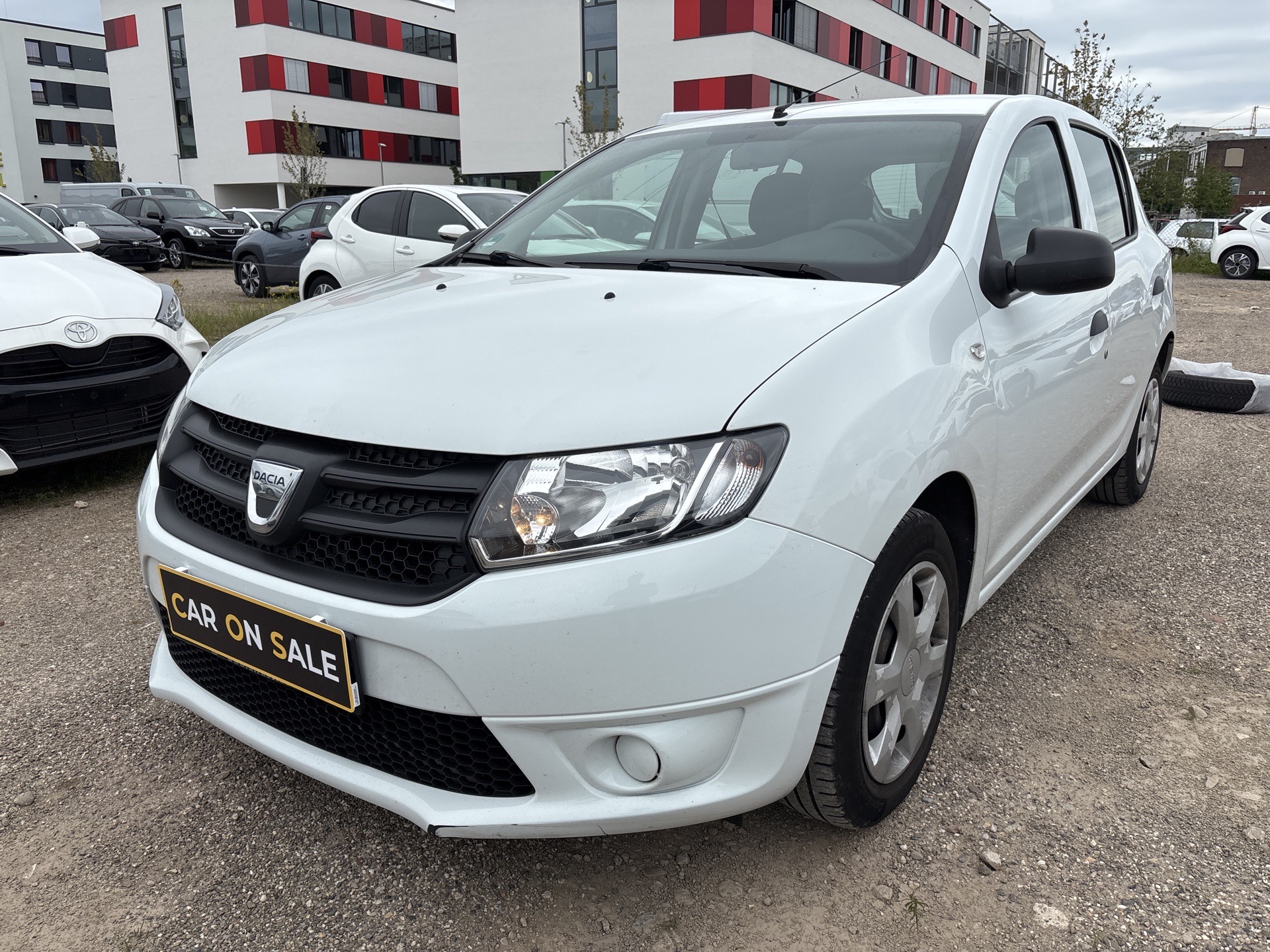 Dacia Sandero
