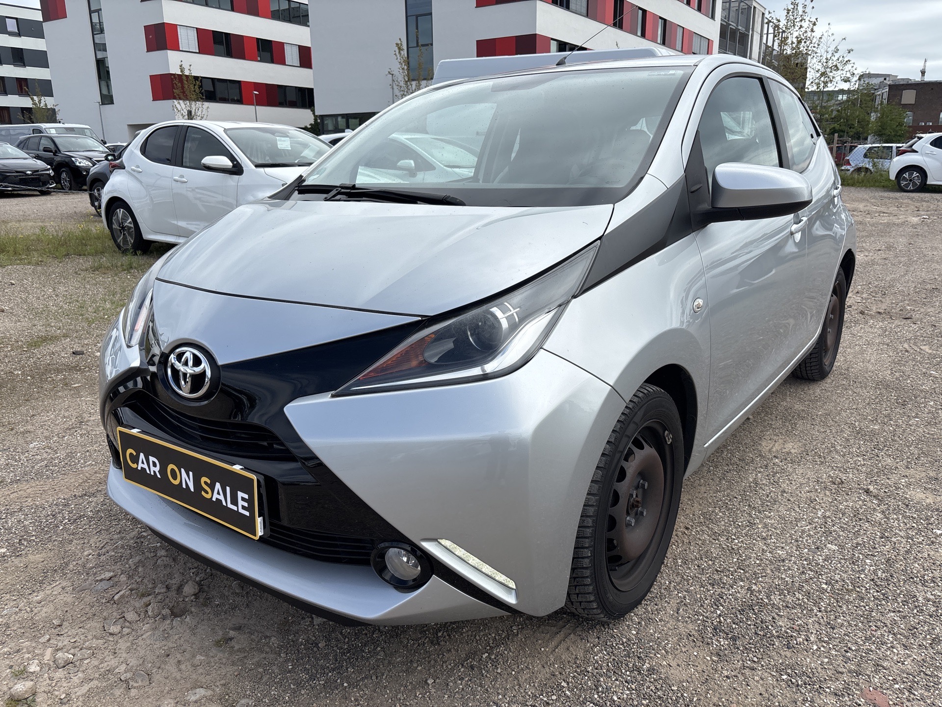 Toyota AYGO