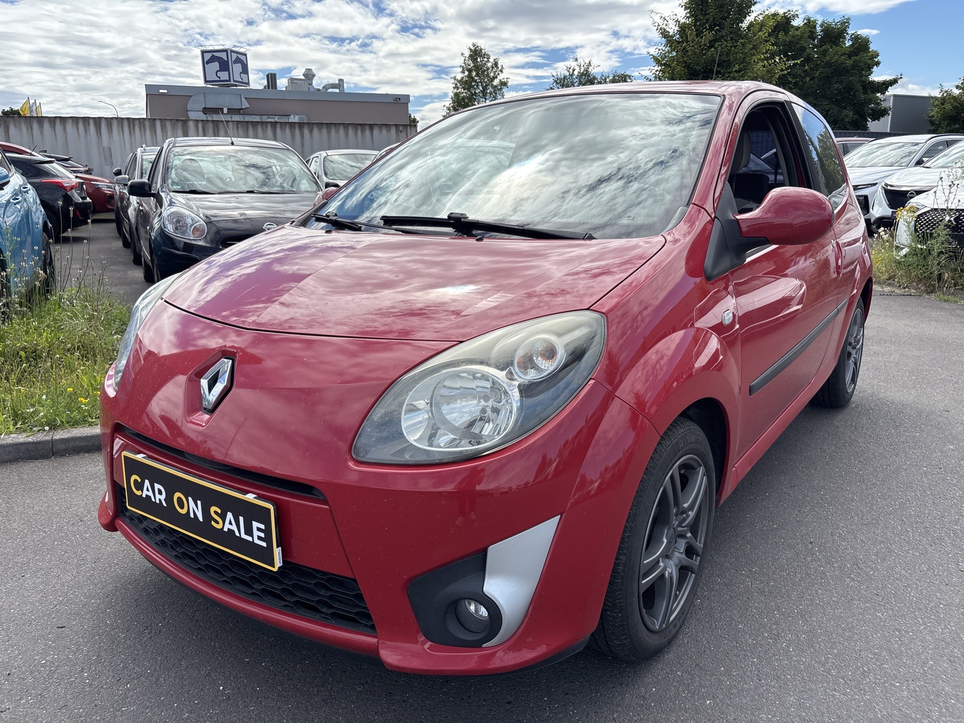 Renault Twingo