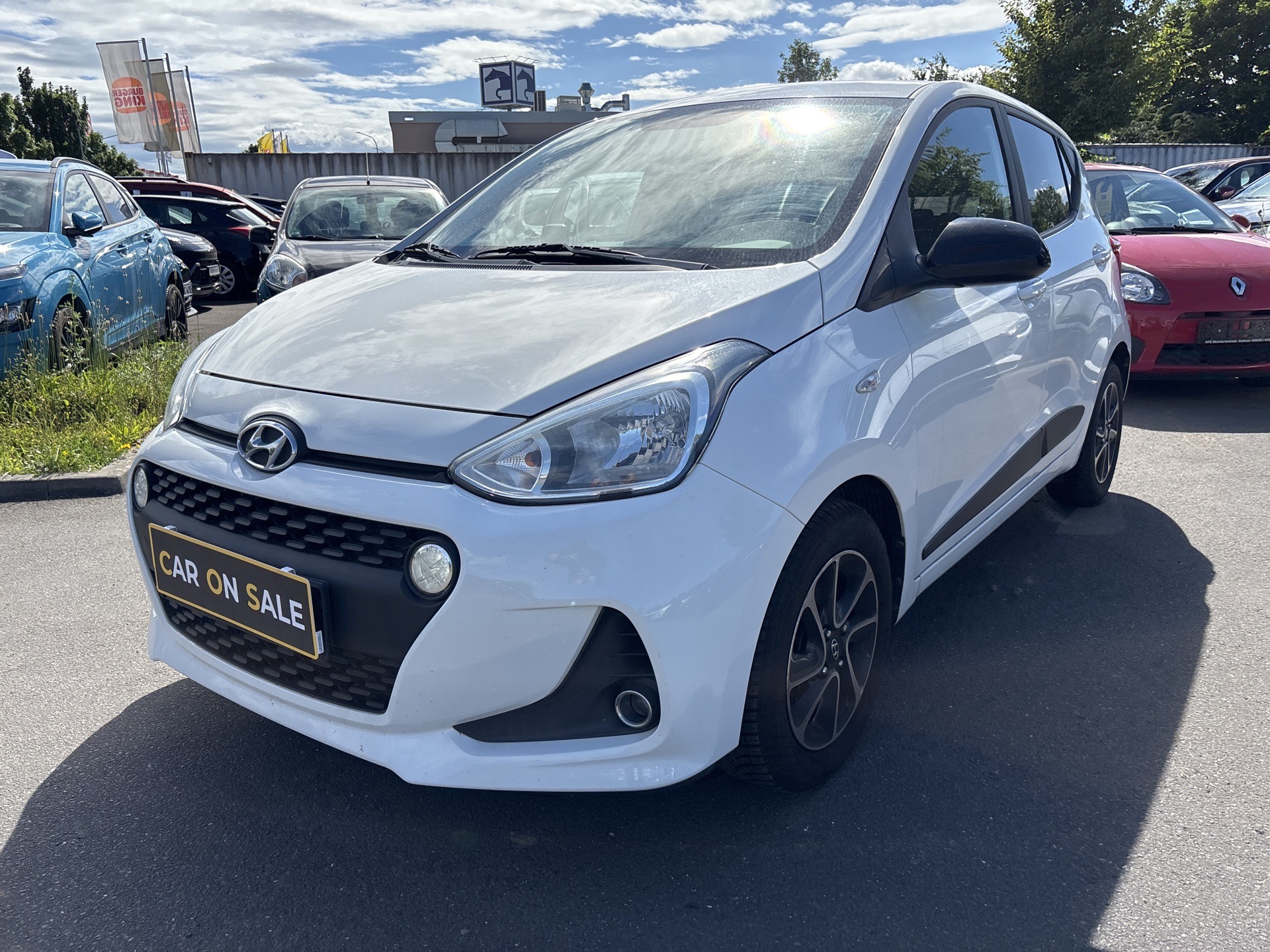 Hyundai i10