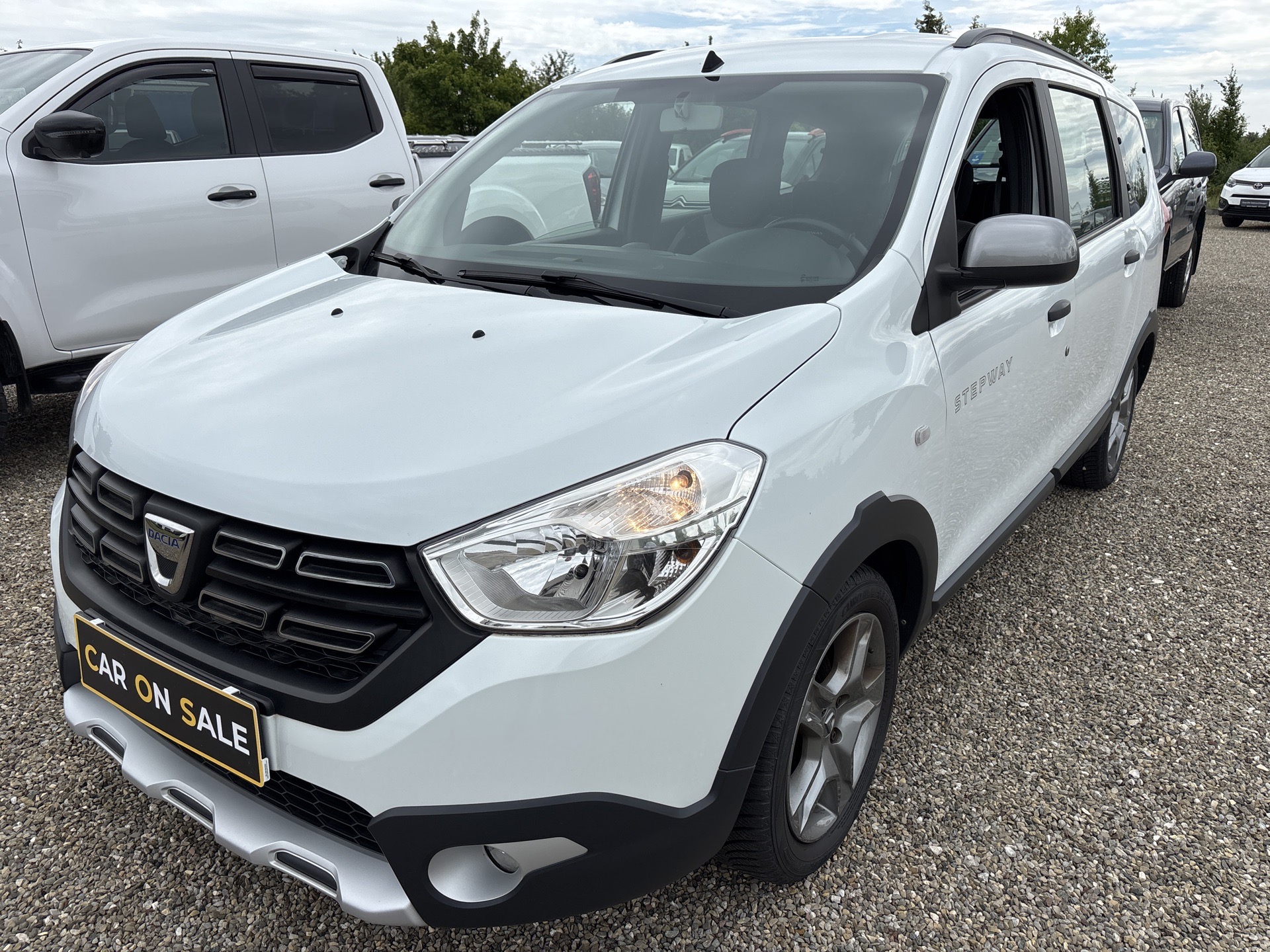 Dacia Lodgy