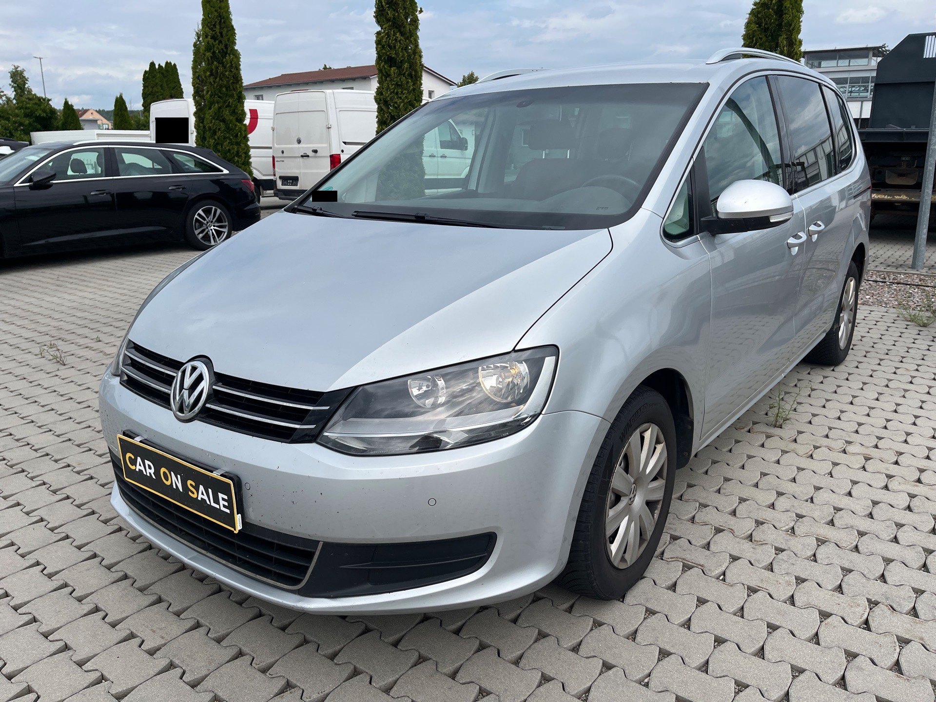 Volkswagen Sharan