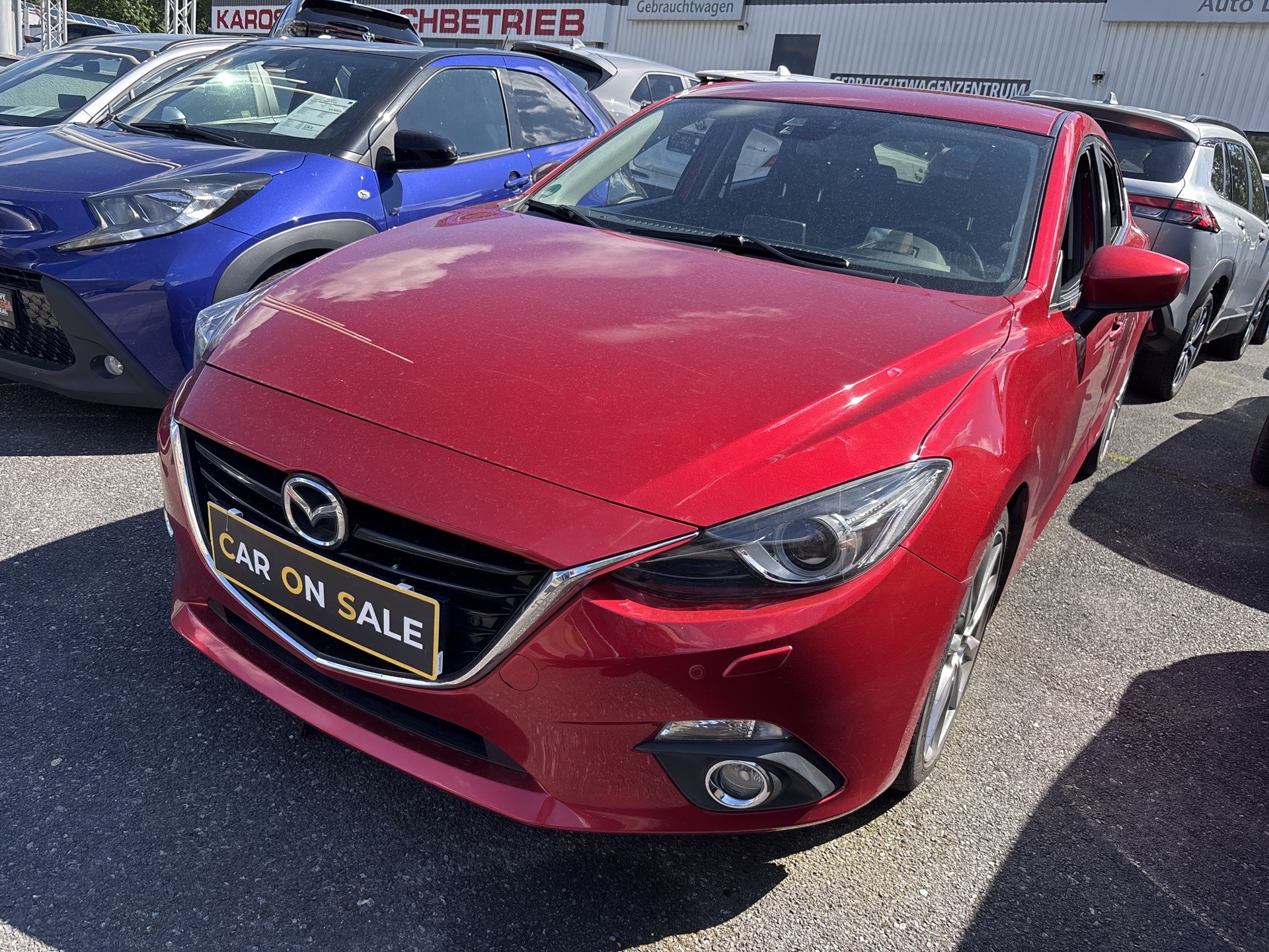 Mazda 3
