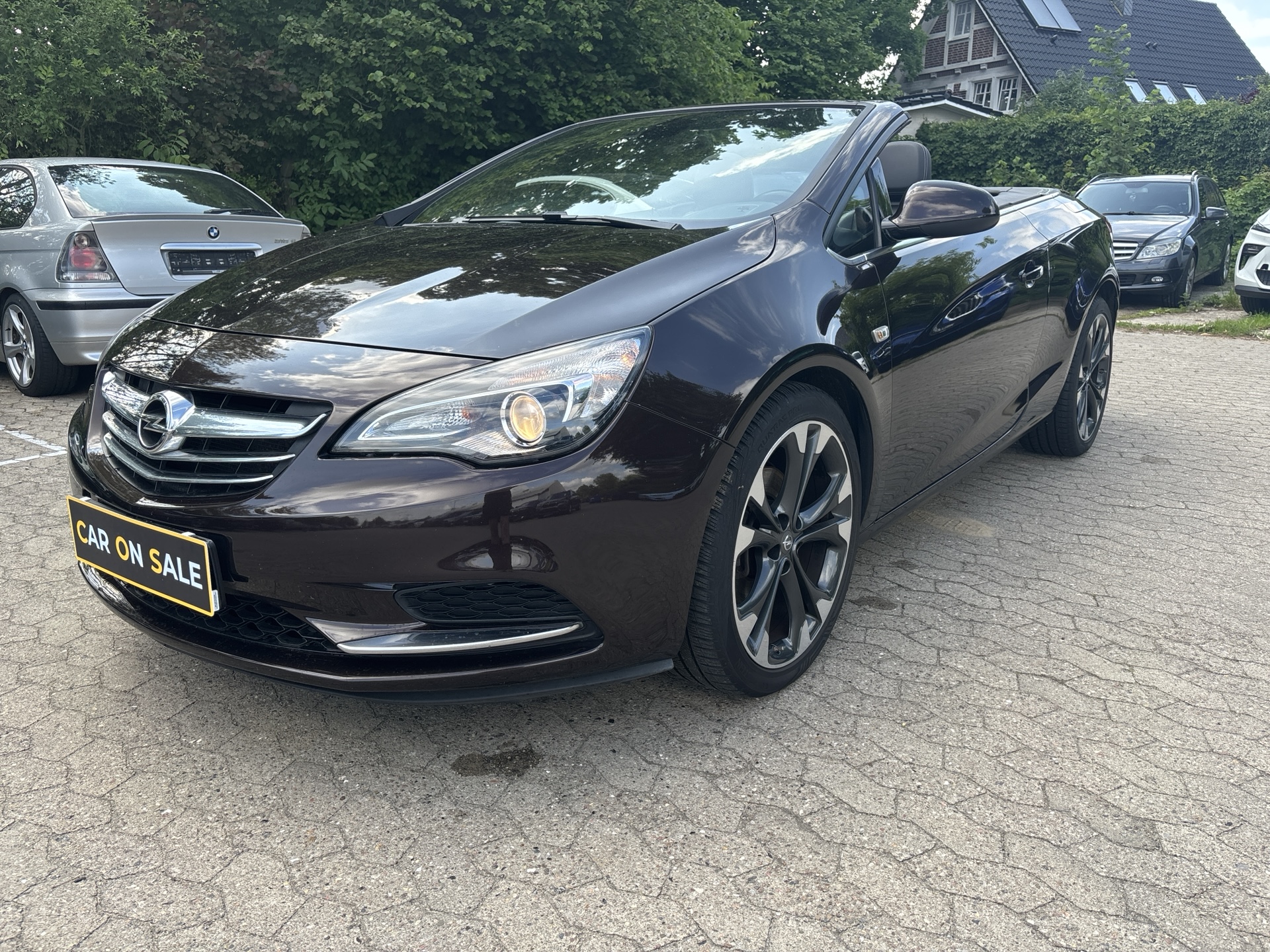 Opel Cascada