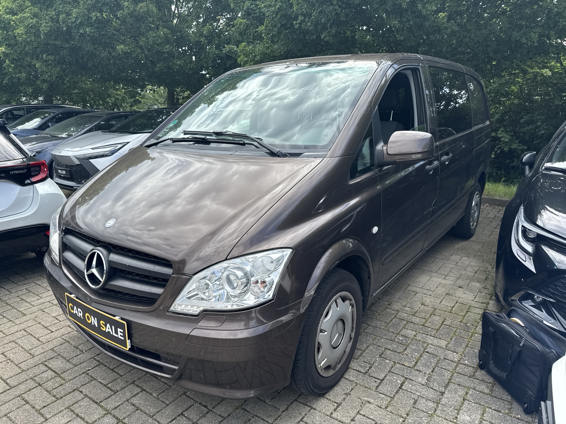 Mercedes-Benz Vito