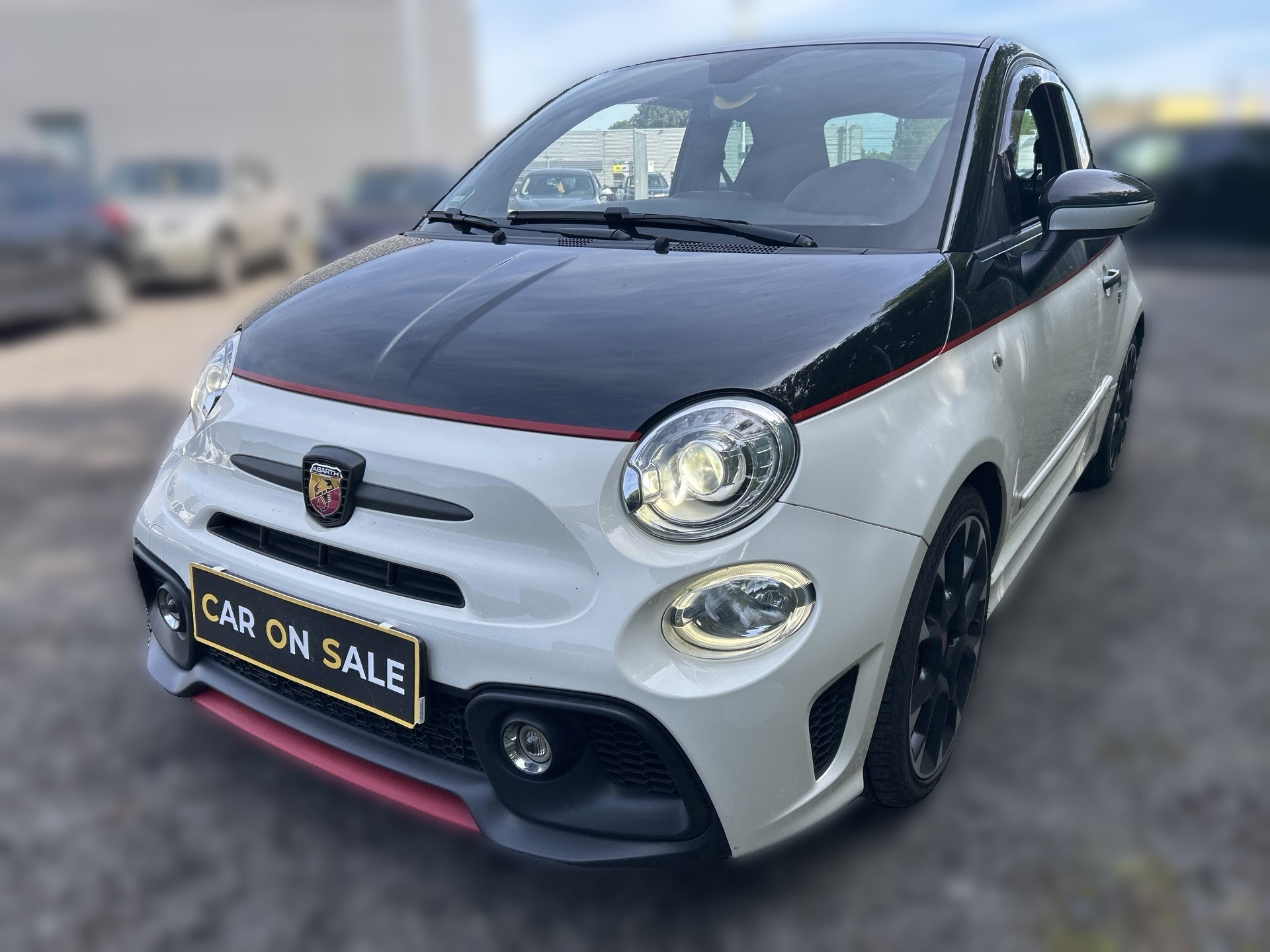 Abarth 500