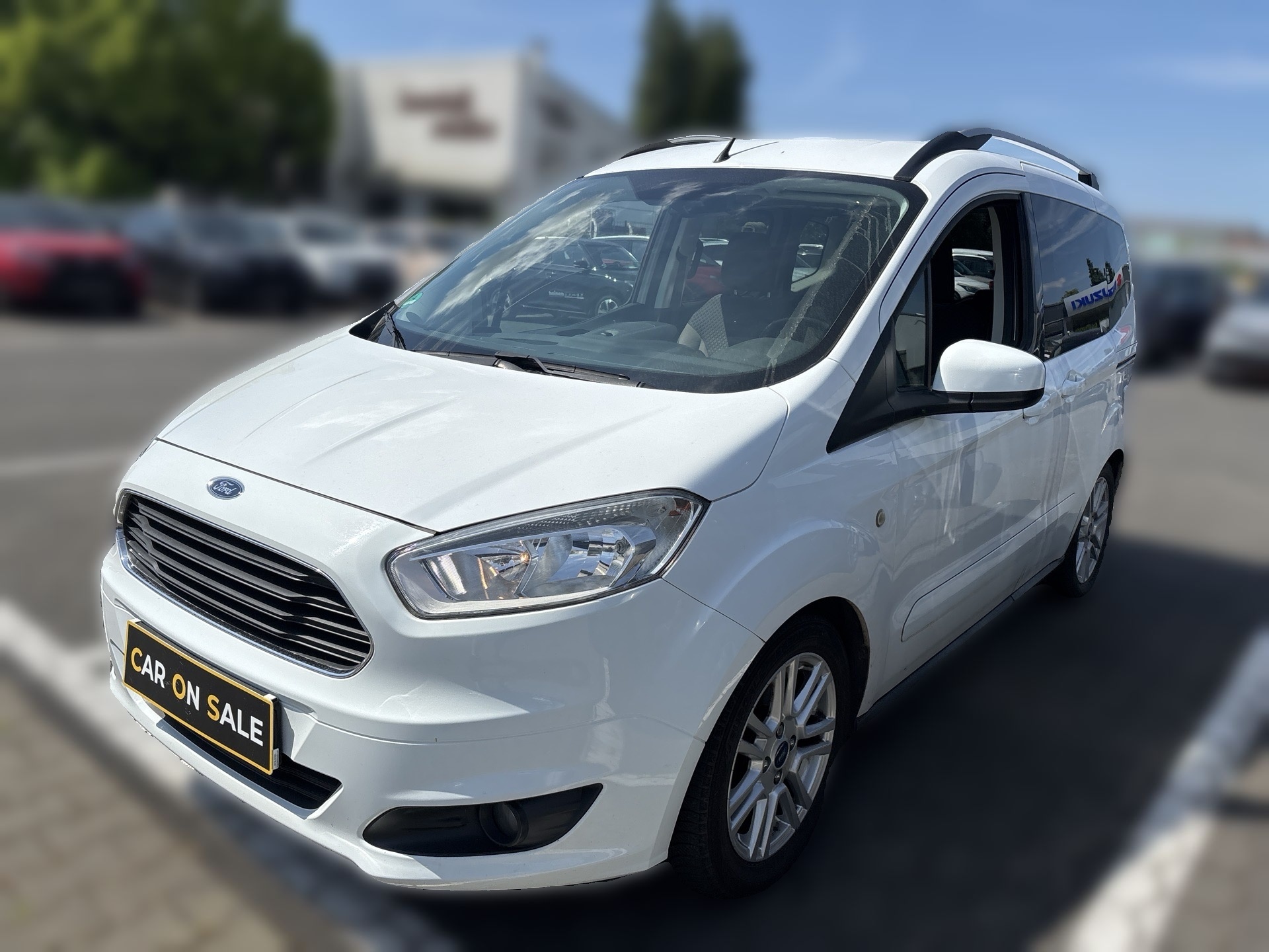 Ford Tourneo