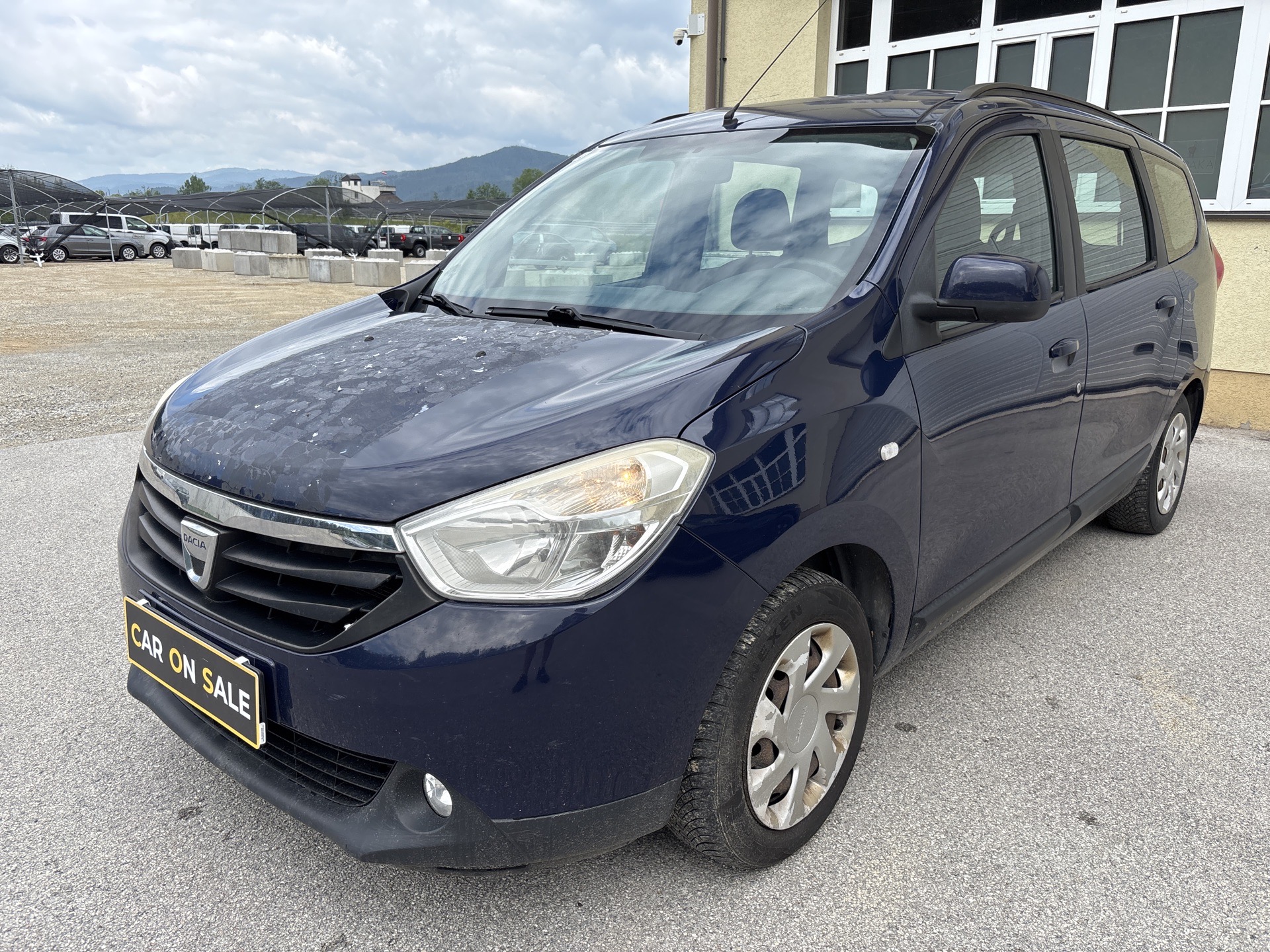 Dacia Lodgy