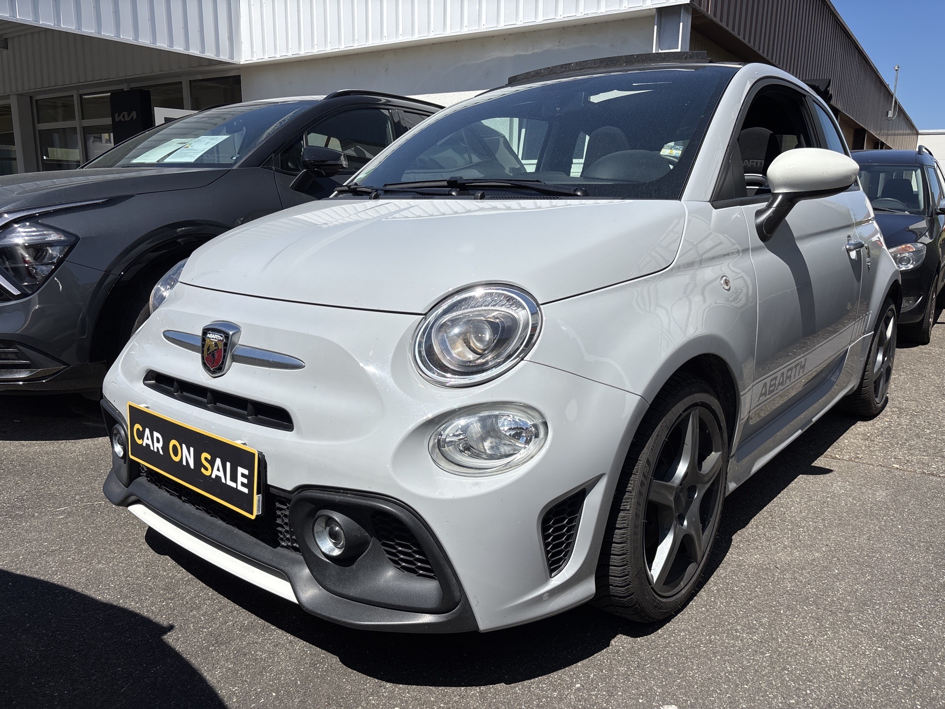 Abarth 500