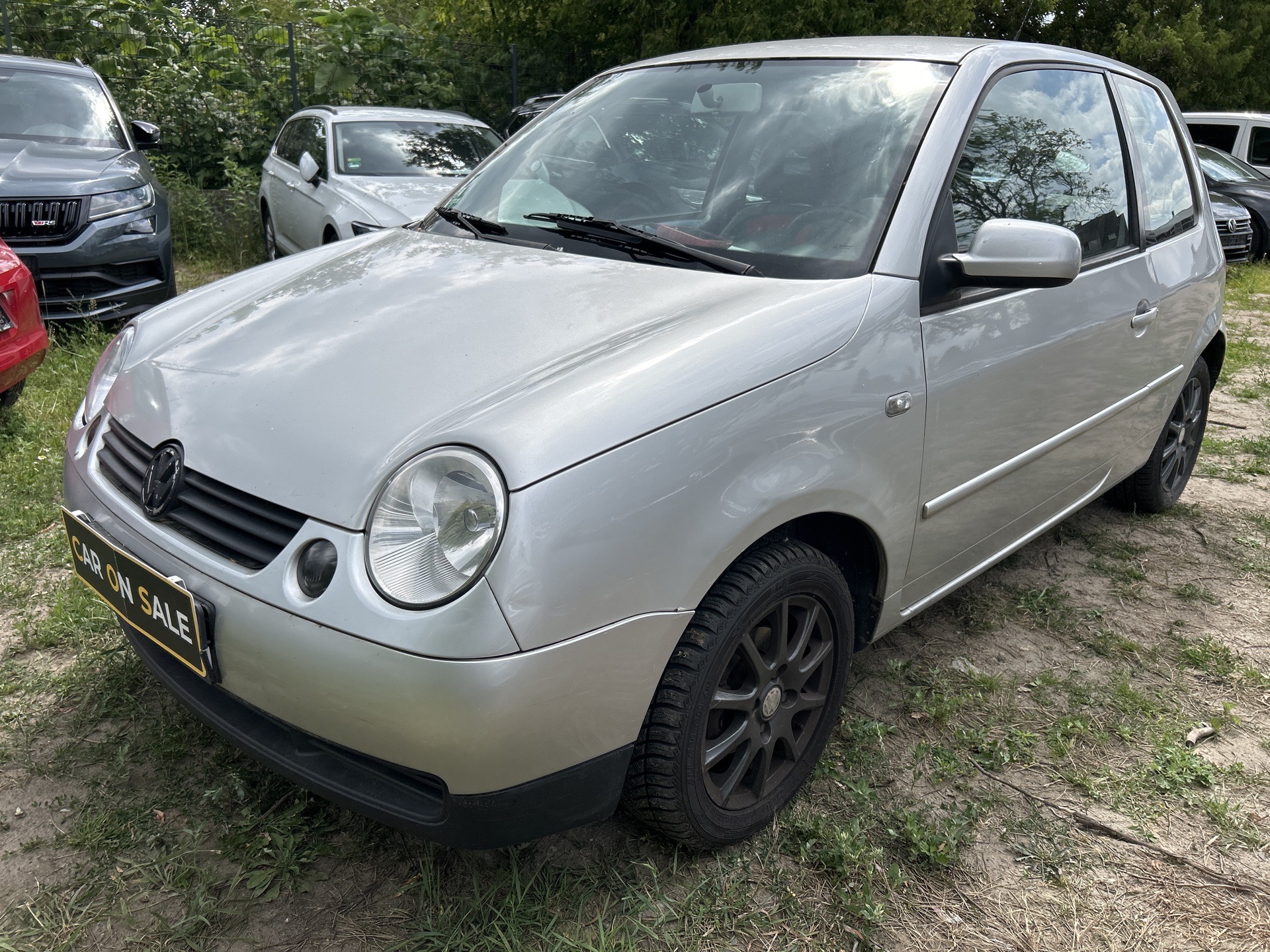 Volkswagen Lupo