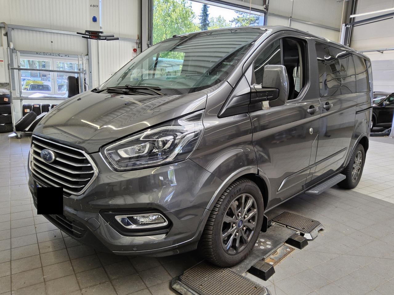 Ford Transit/Tourneo