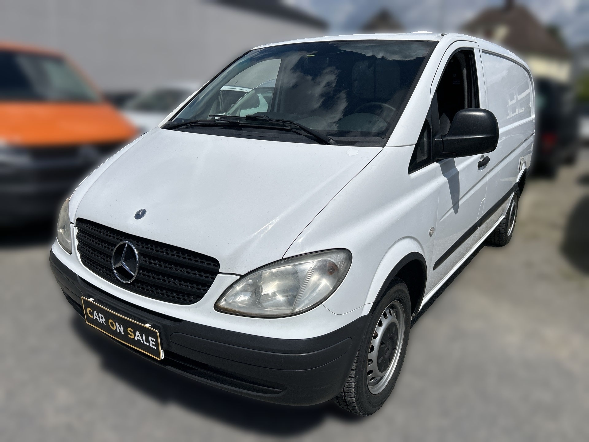 Mercedes-Benz Vito