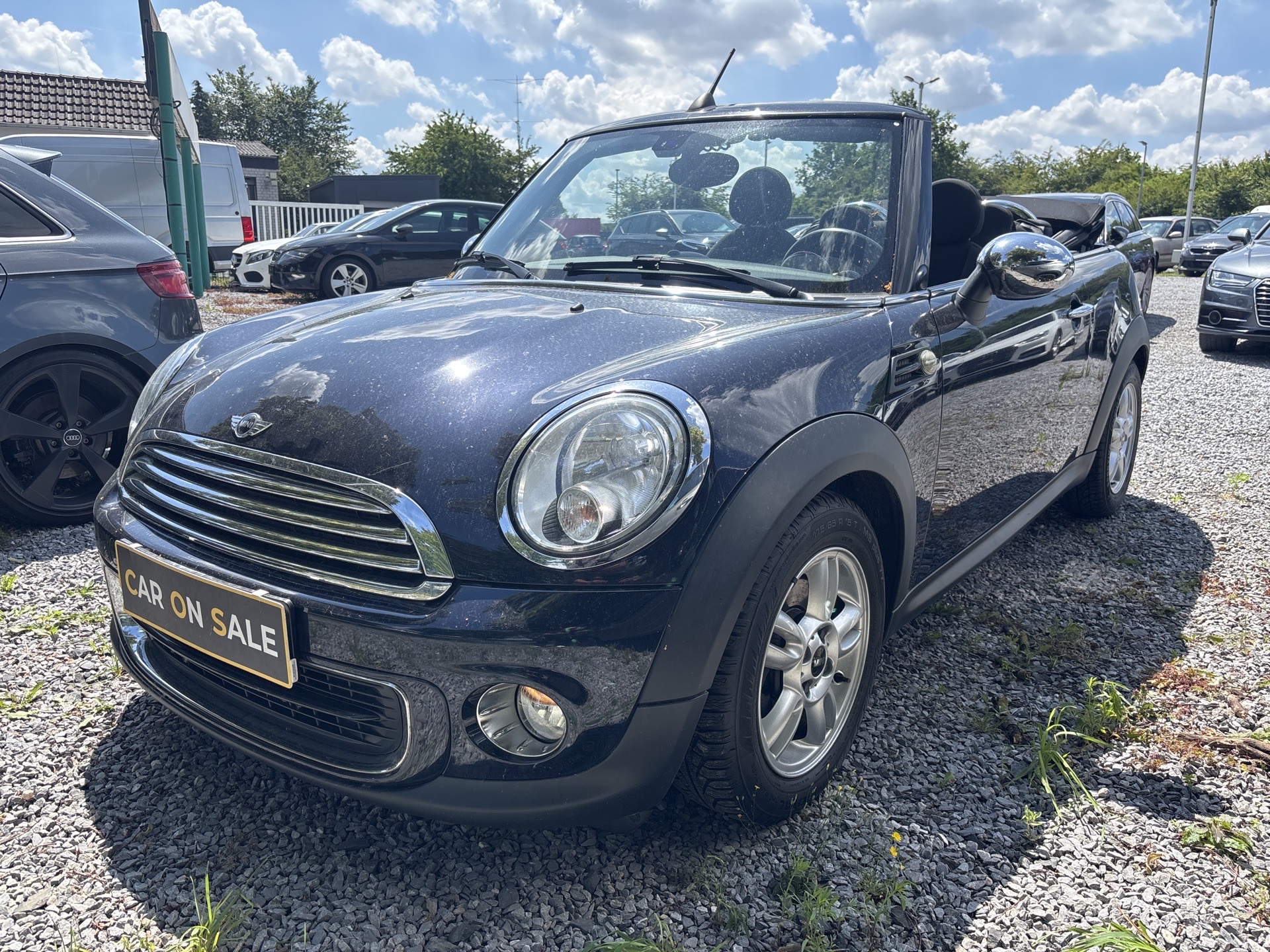MINI Cabrio