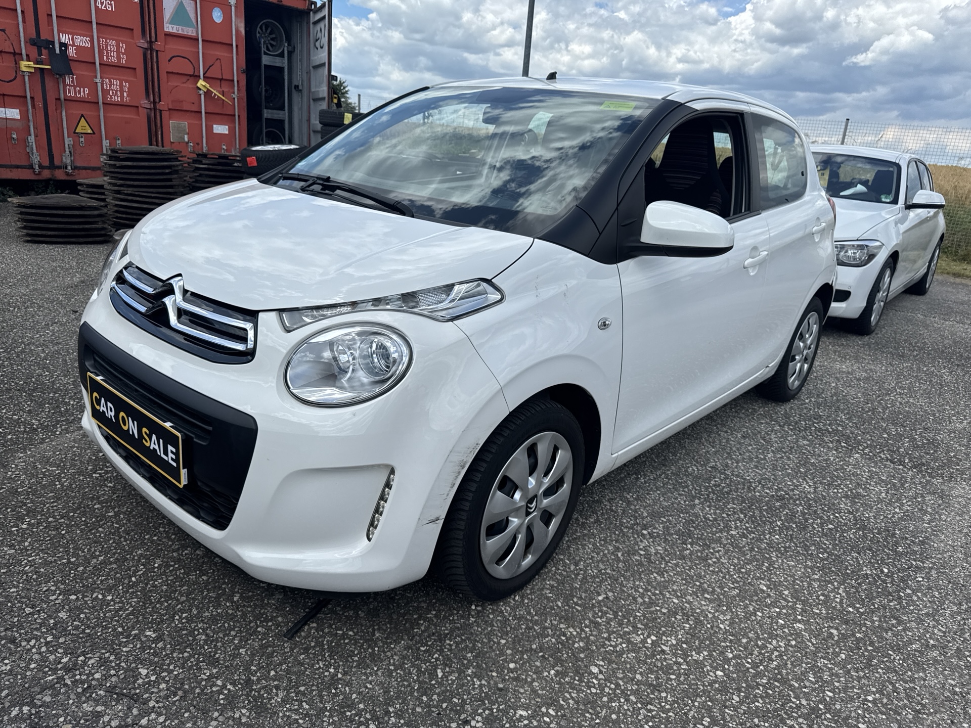 Citroen C1