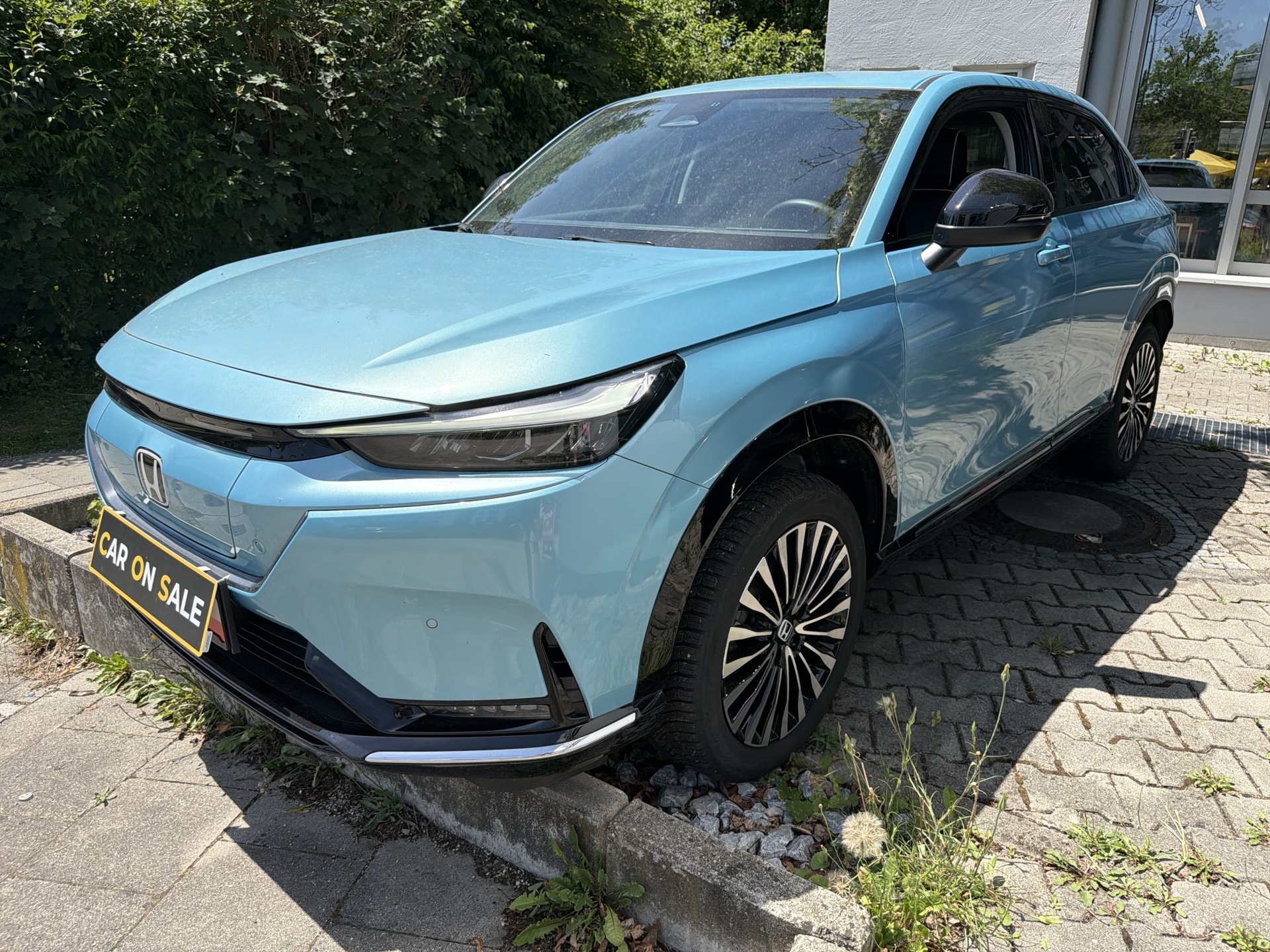 Honda e:Ny1