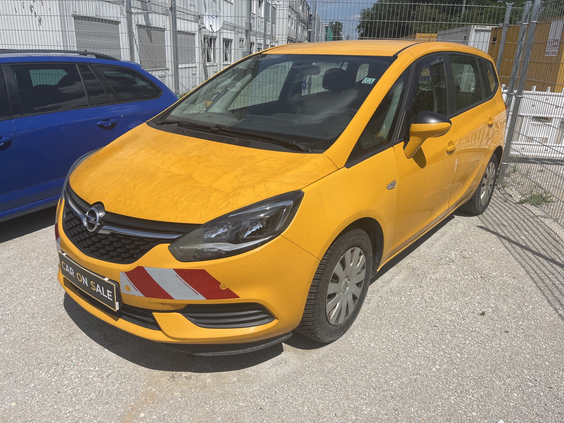 Opel Zafira