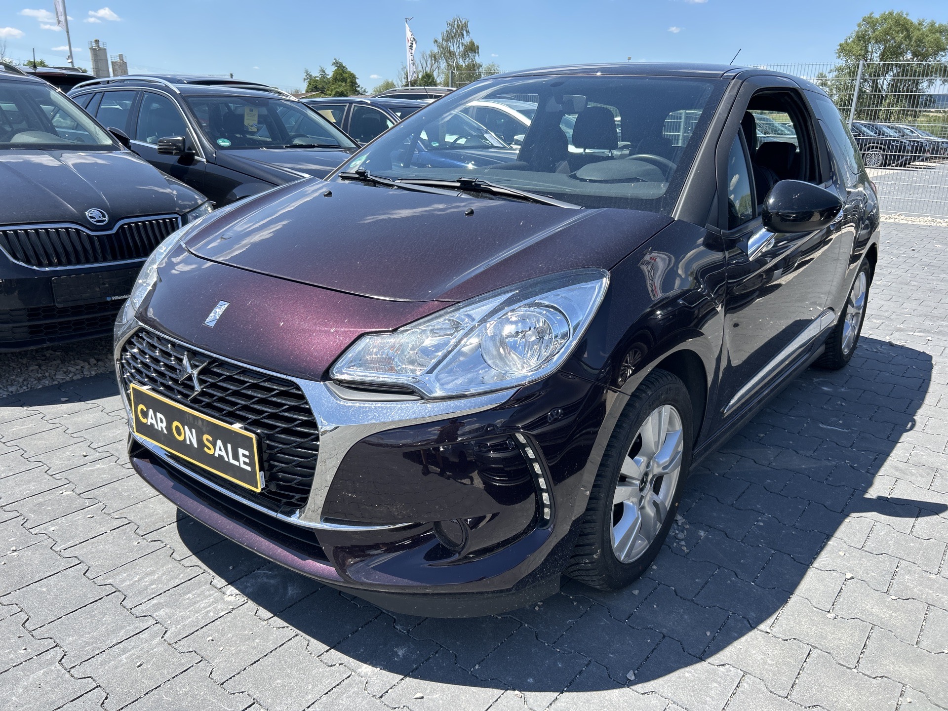 DS Automobiles DS