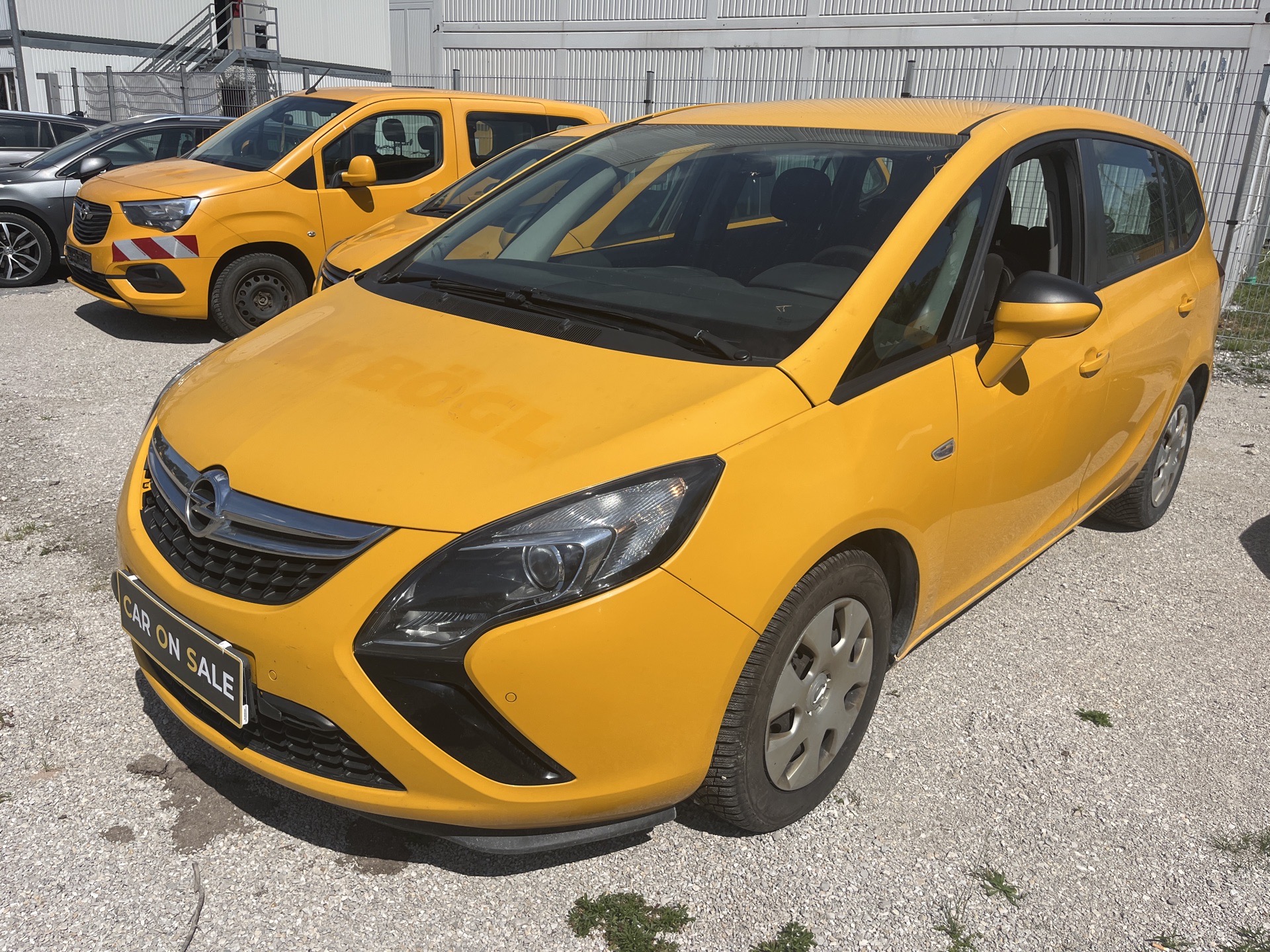 Opel Zafira