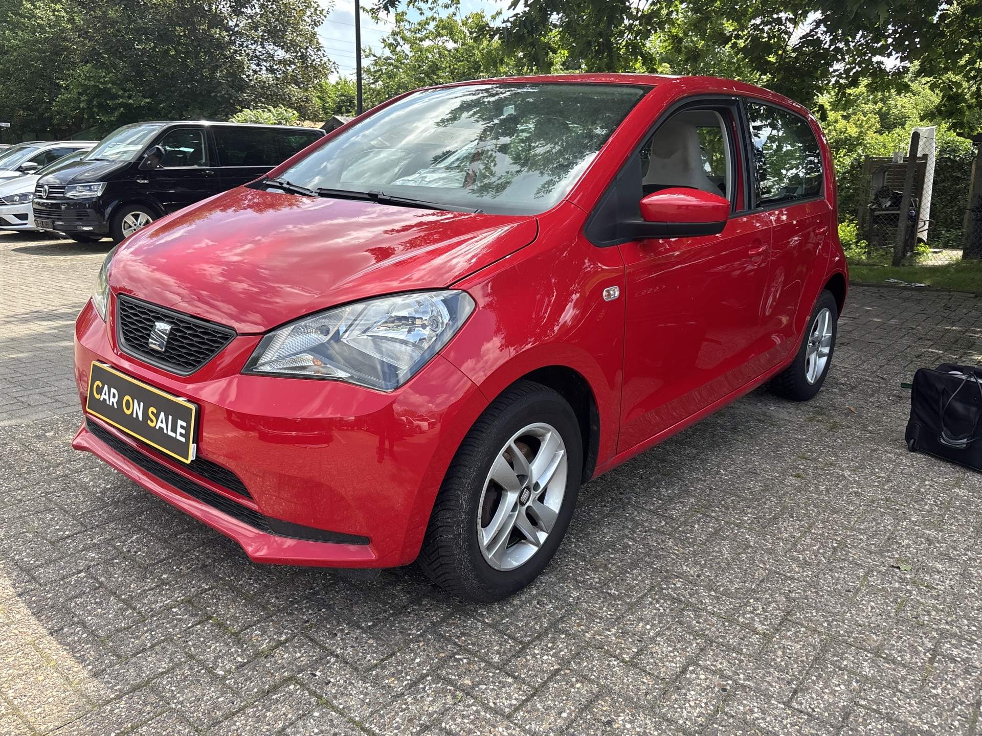 Seat Mii