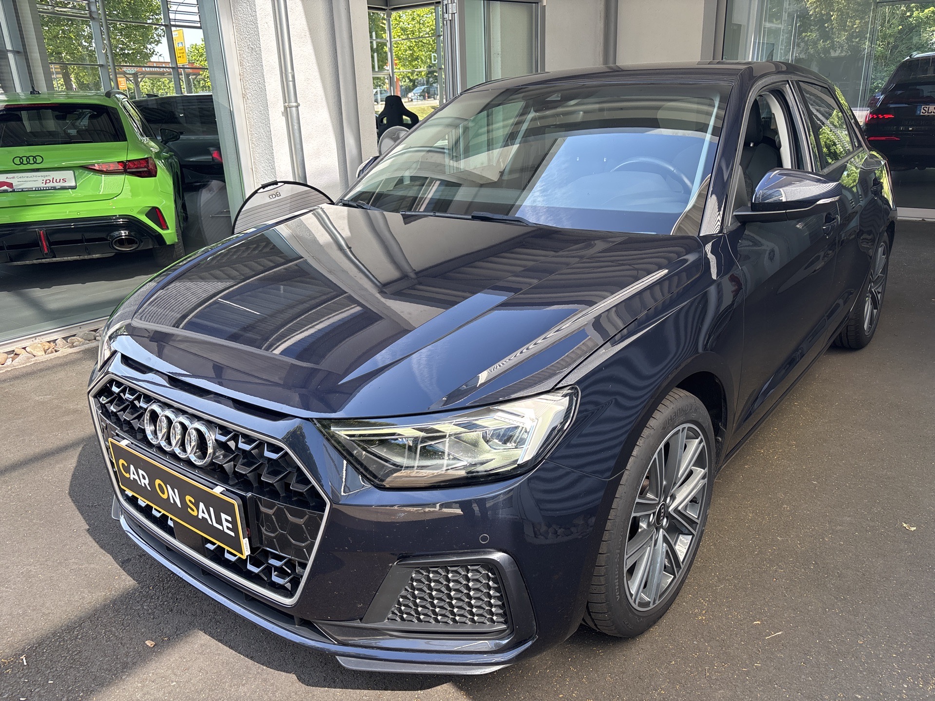 Audi A1